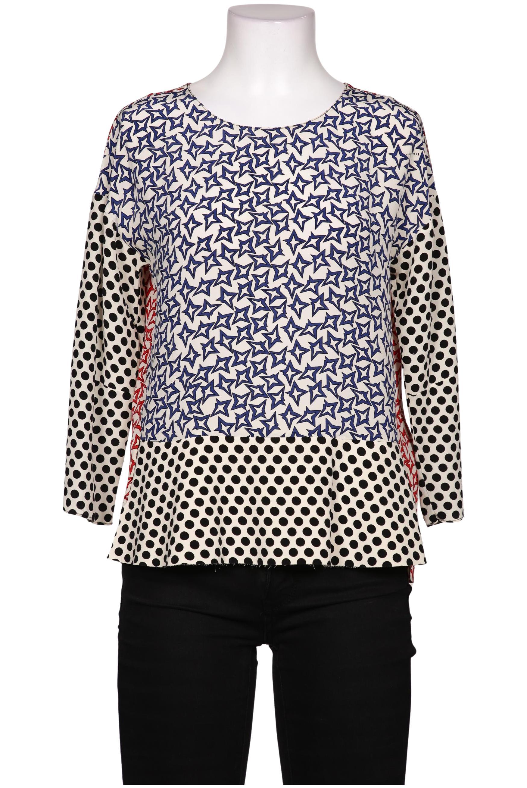 

Dorothee Schumacher Damen Bluse, mehrfarbig, Gr. 36