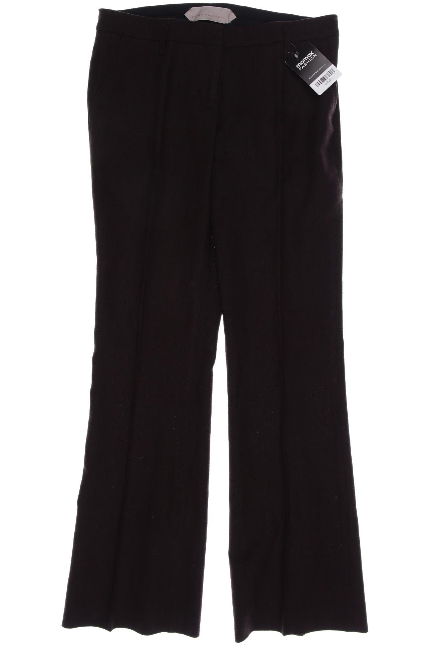 

Dorothee Schumacher Damen Stoffhose, braun, Gr. 0