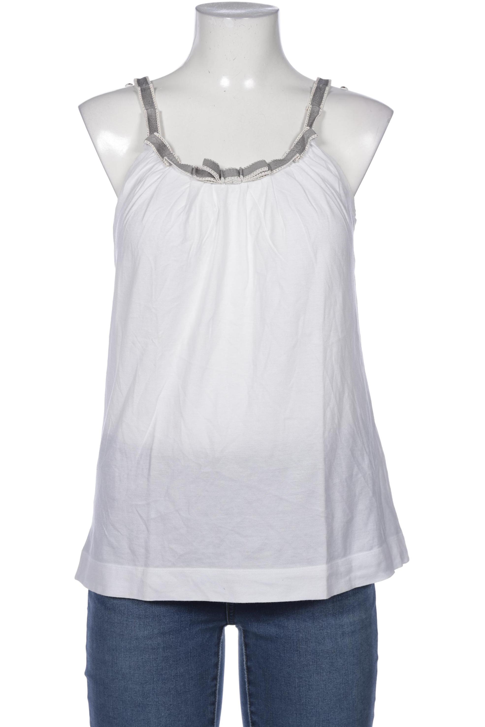 

Dorothee Schumacher Damen Top, weiß