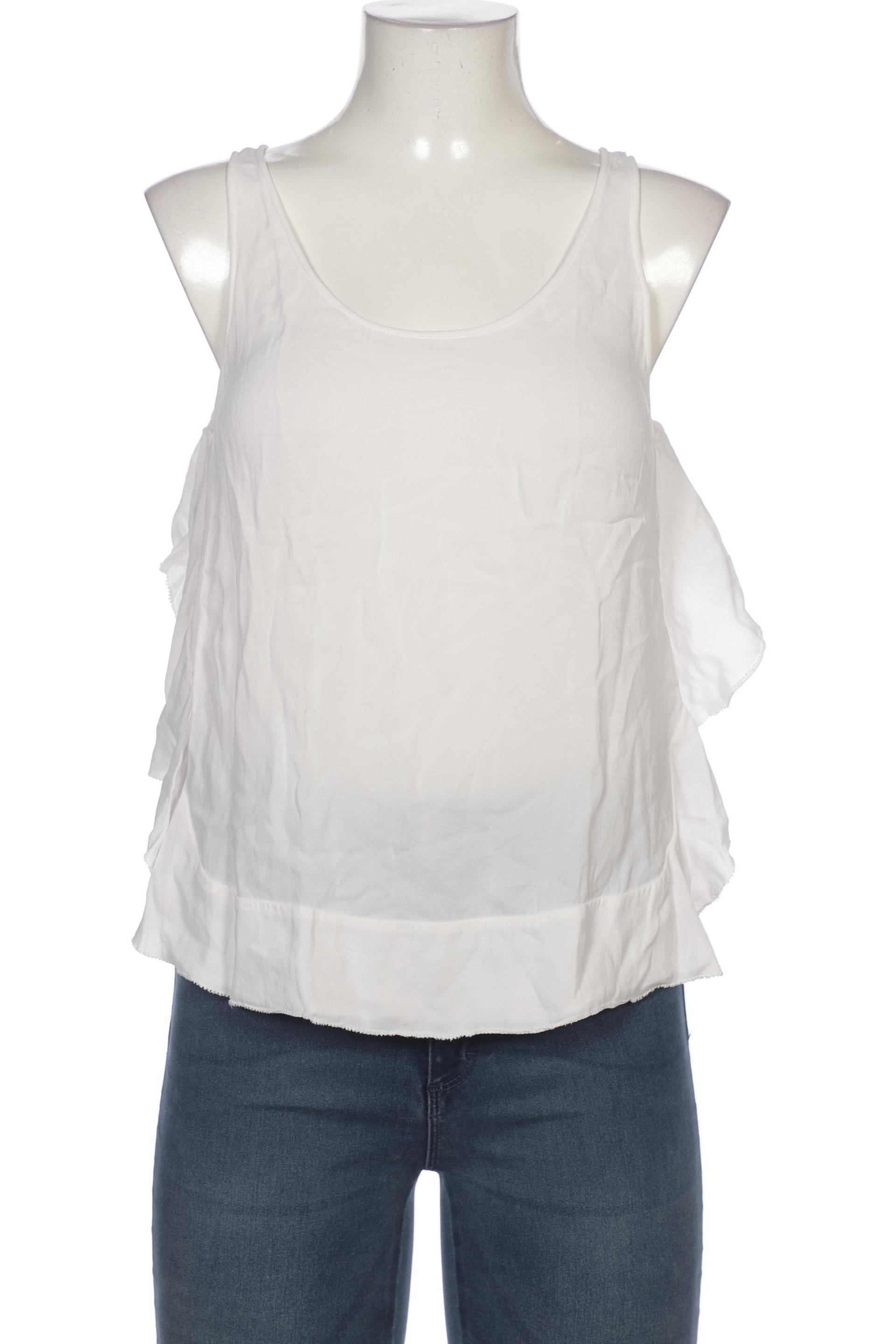 

Dorothee Schumacher Damen Top, weiß