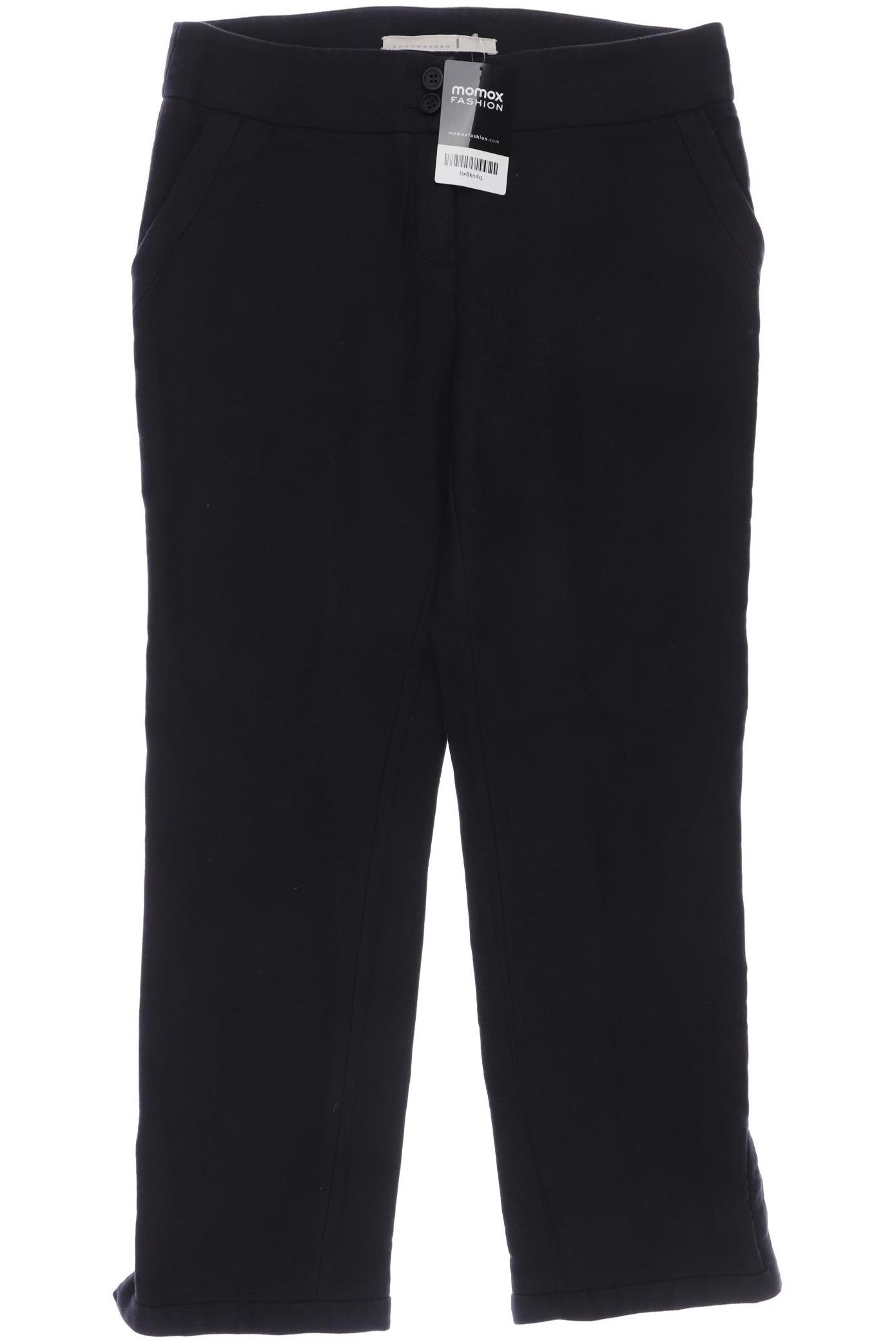 

Dorothee Schumacher Damen Stoffhose, schwarz, Gr. 36