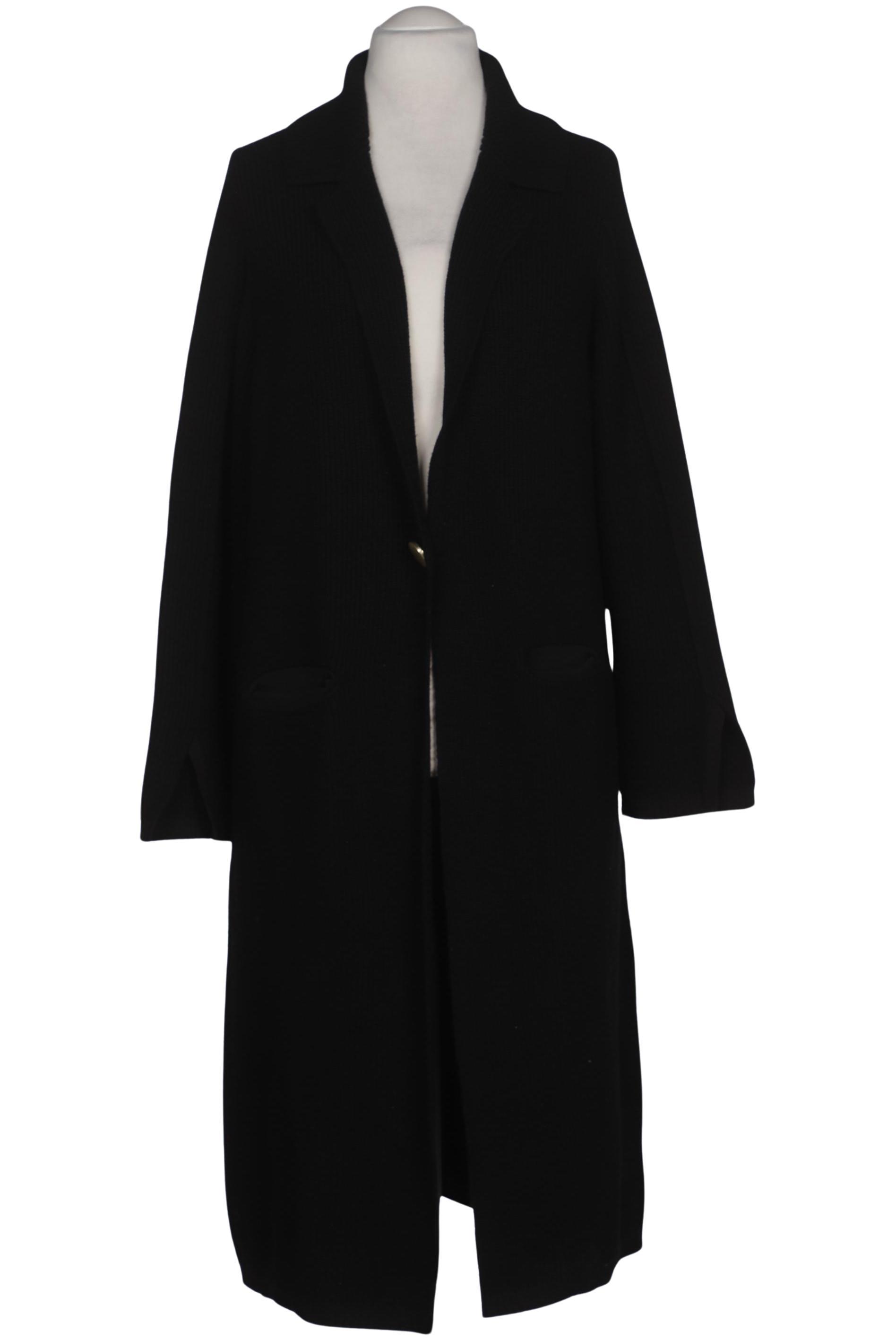 

Dorothee Schumacher Damen Strickjacke, schwarz, Gr. 38