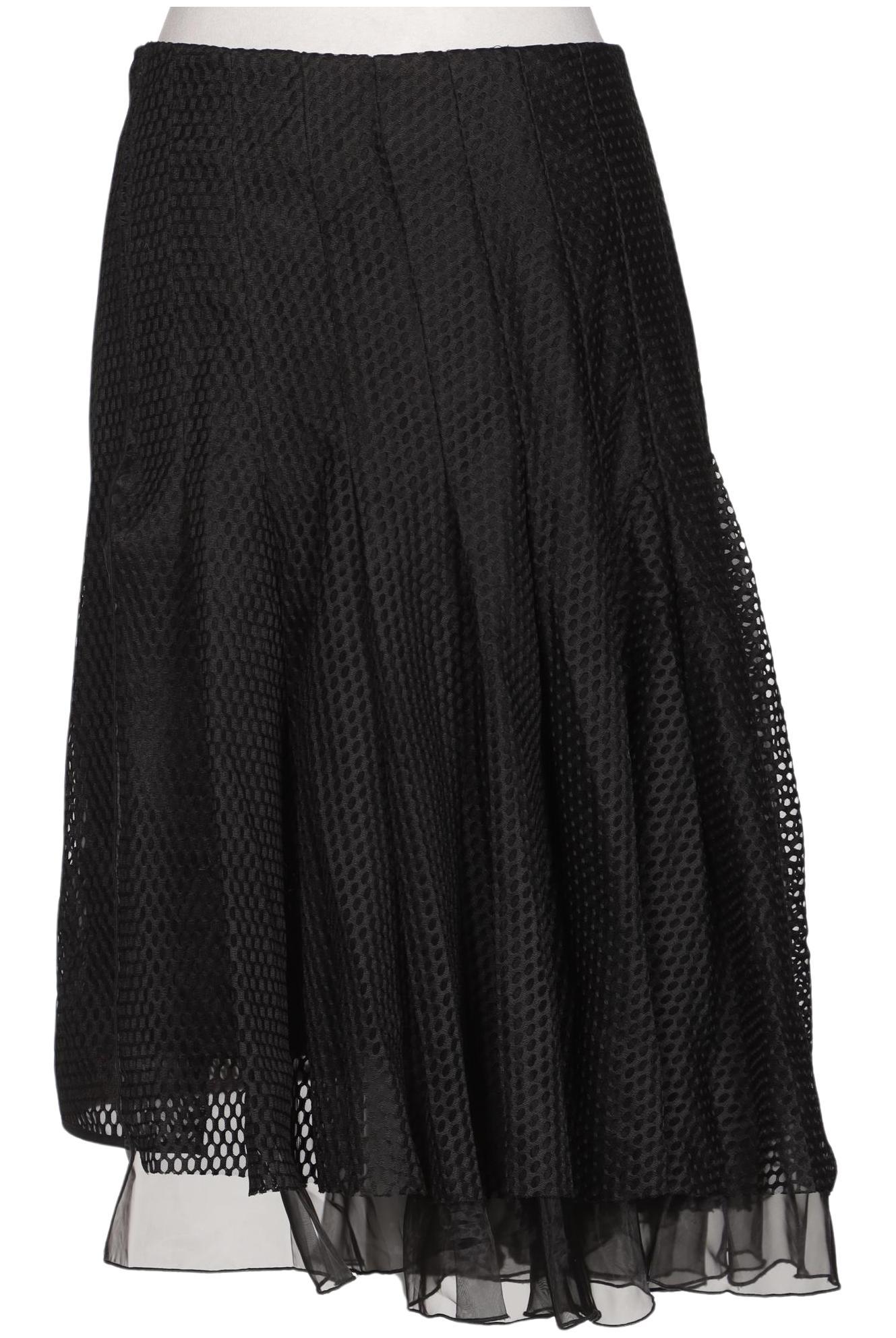 

Dorothee Schumacher Damen Rock, schwarz, Gr. 40