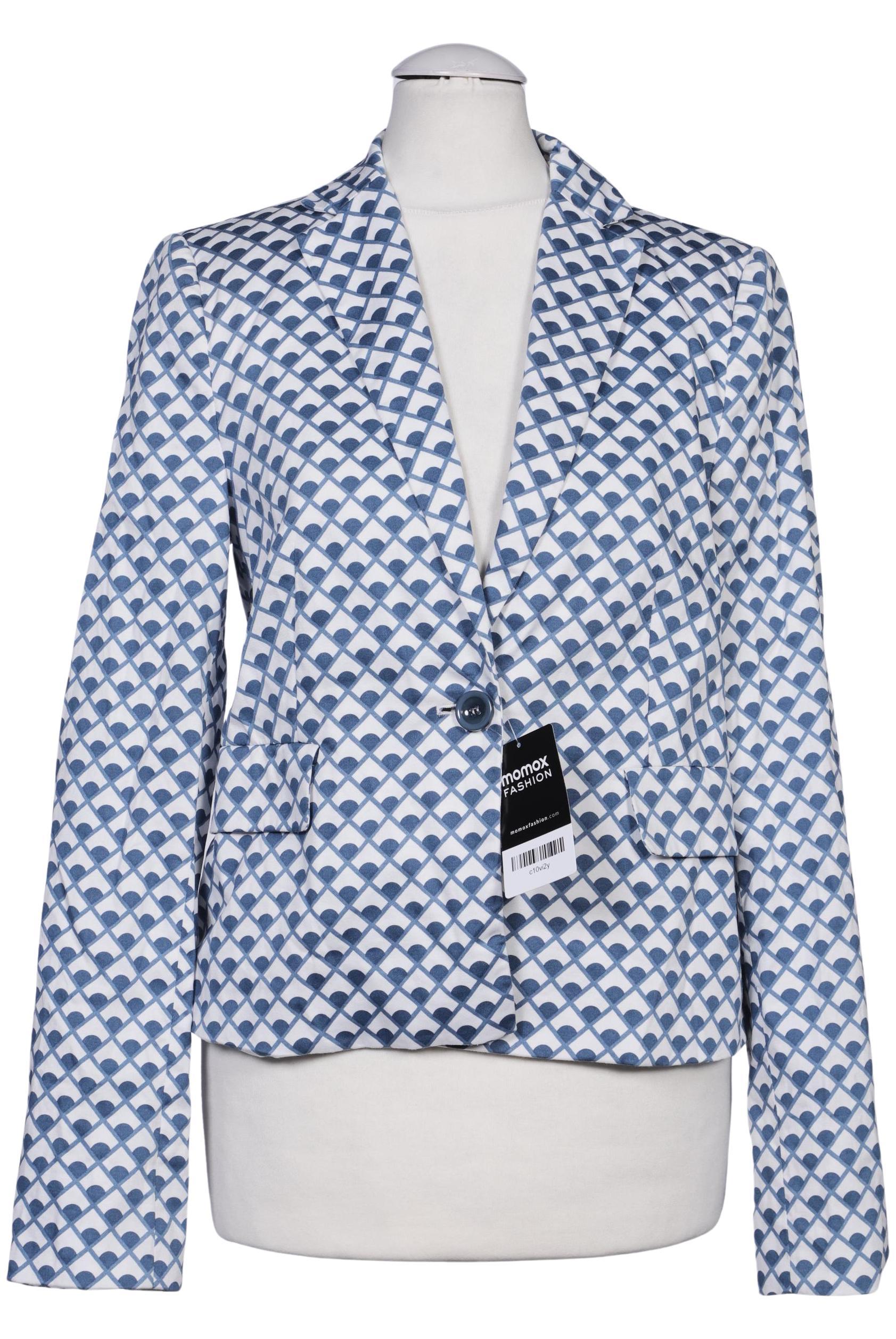 

Dorothee Schumacher Damen Blazer, blau, Gr. 34