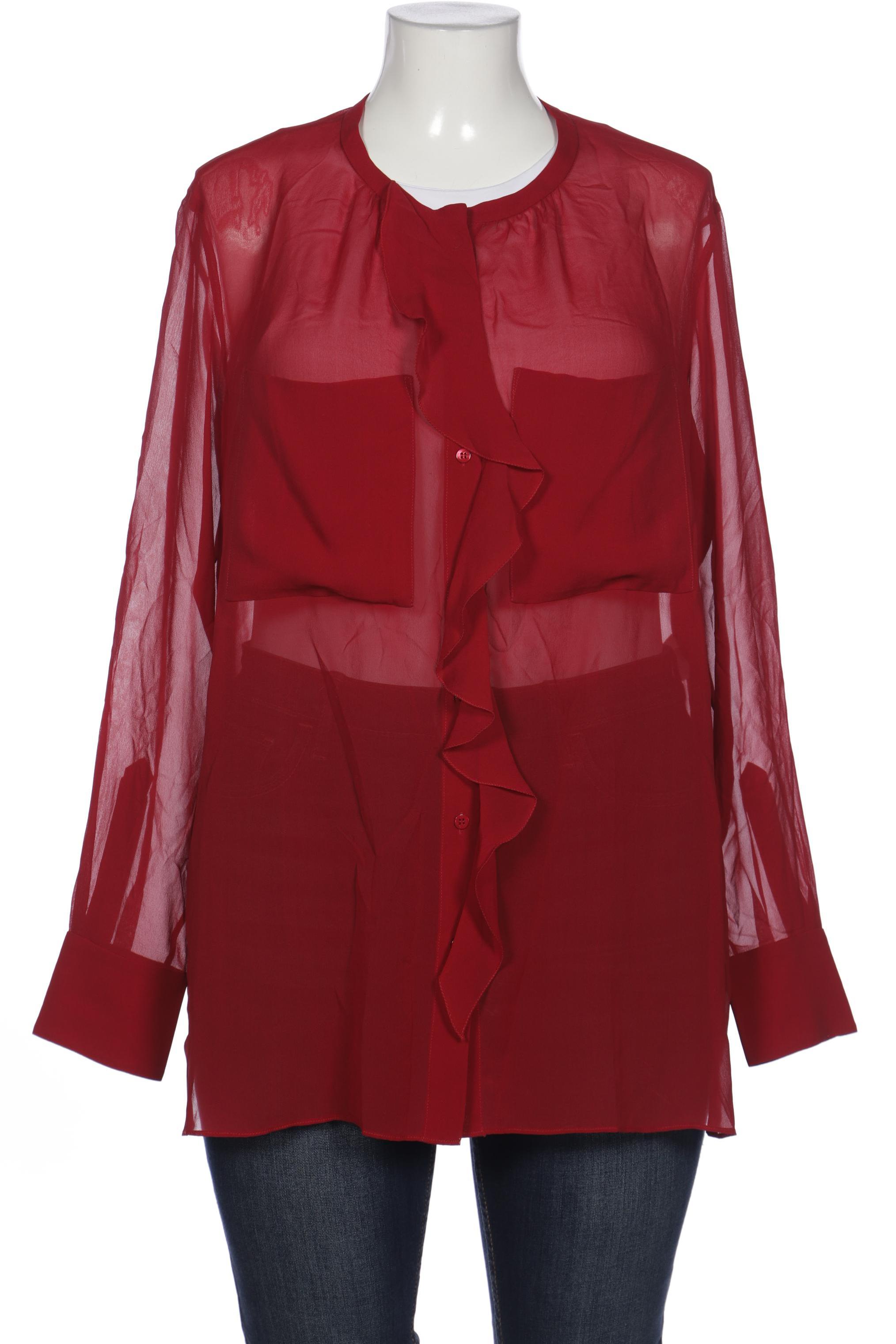 

Dorothee Schumacher Damen Bluse, rot