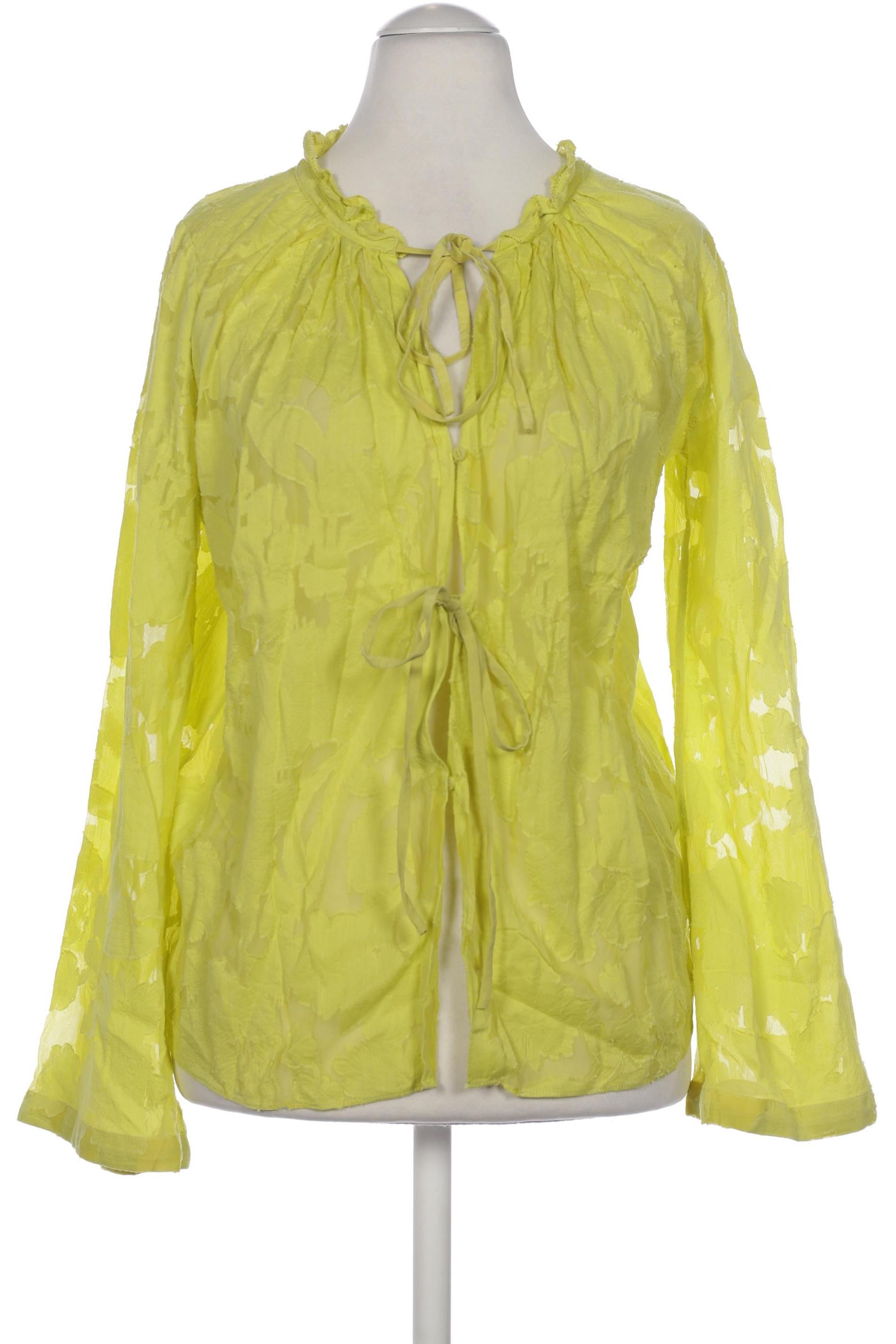 

Dorothee Schumacher Damen Bluse, gelb, Gr. 36