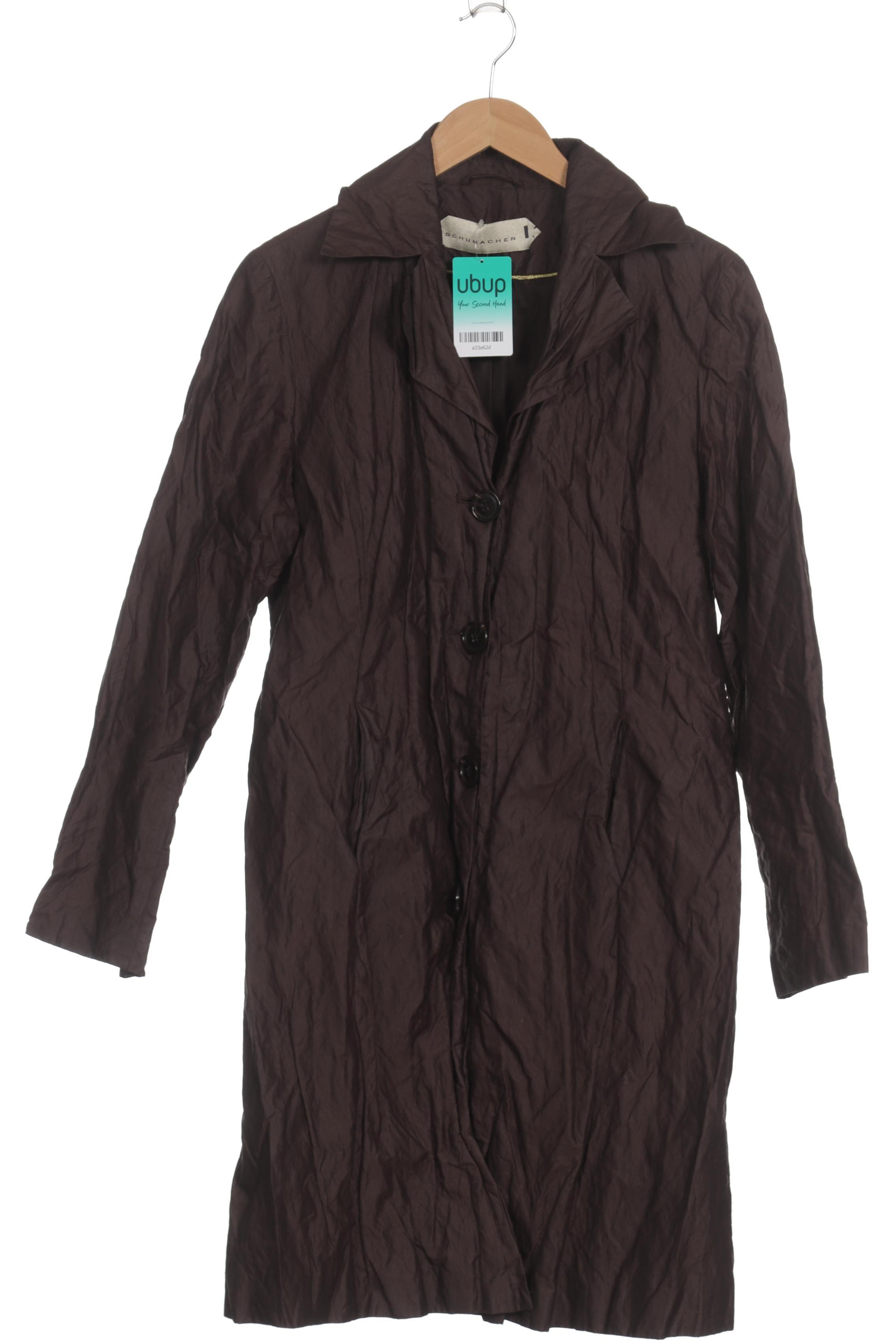 

Dorothee Schumacher Damen Mantel, braun, Gr.