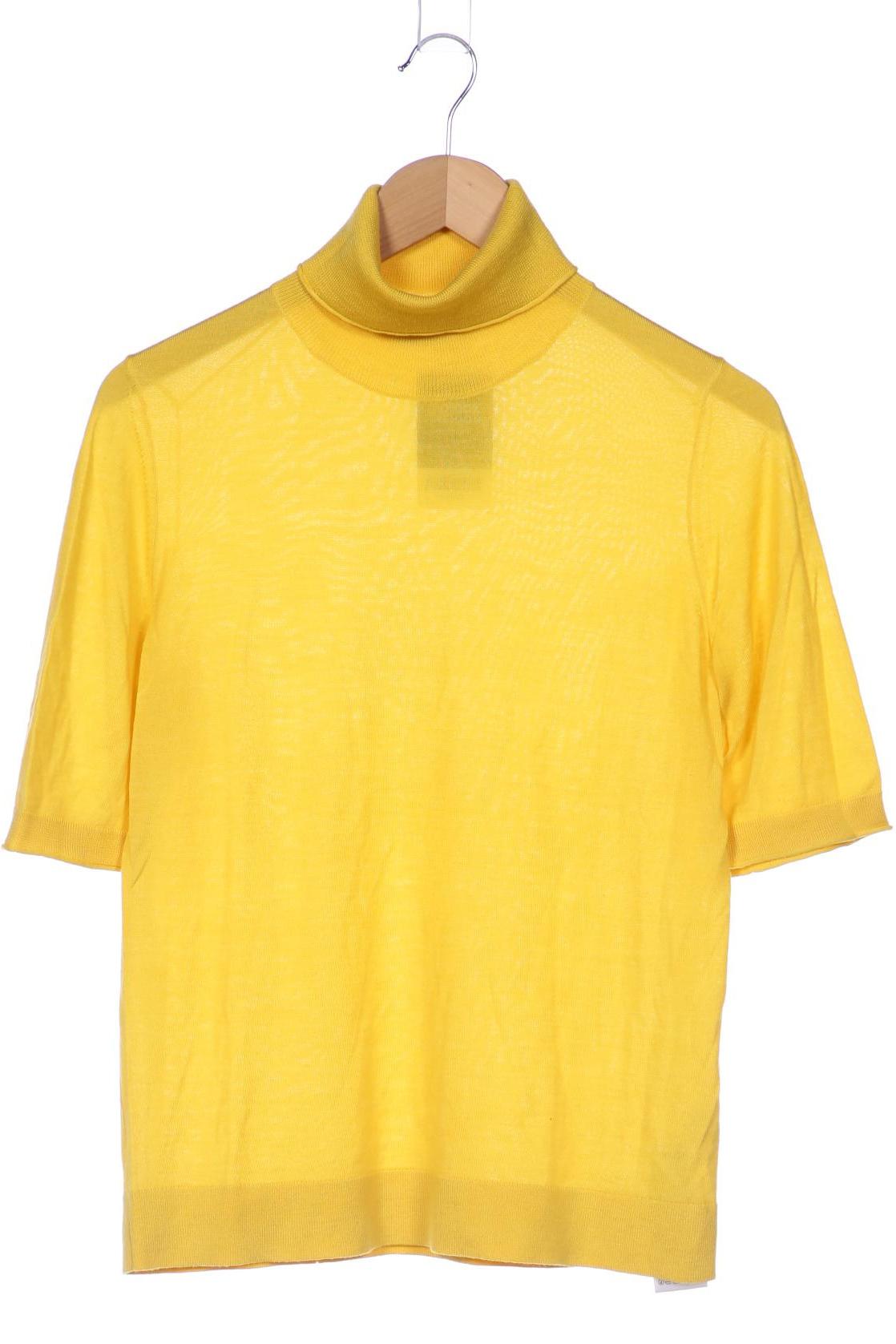 

Dorothee Schumacher Damen Pullover, gelb, Gr. 42