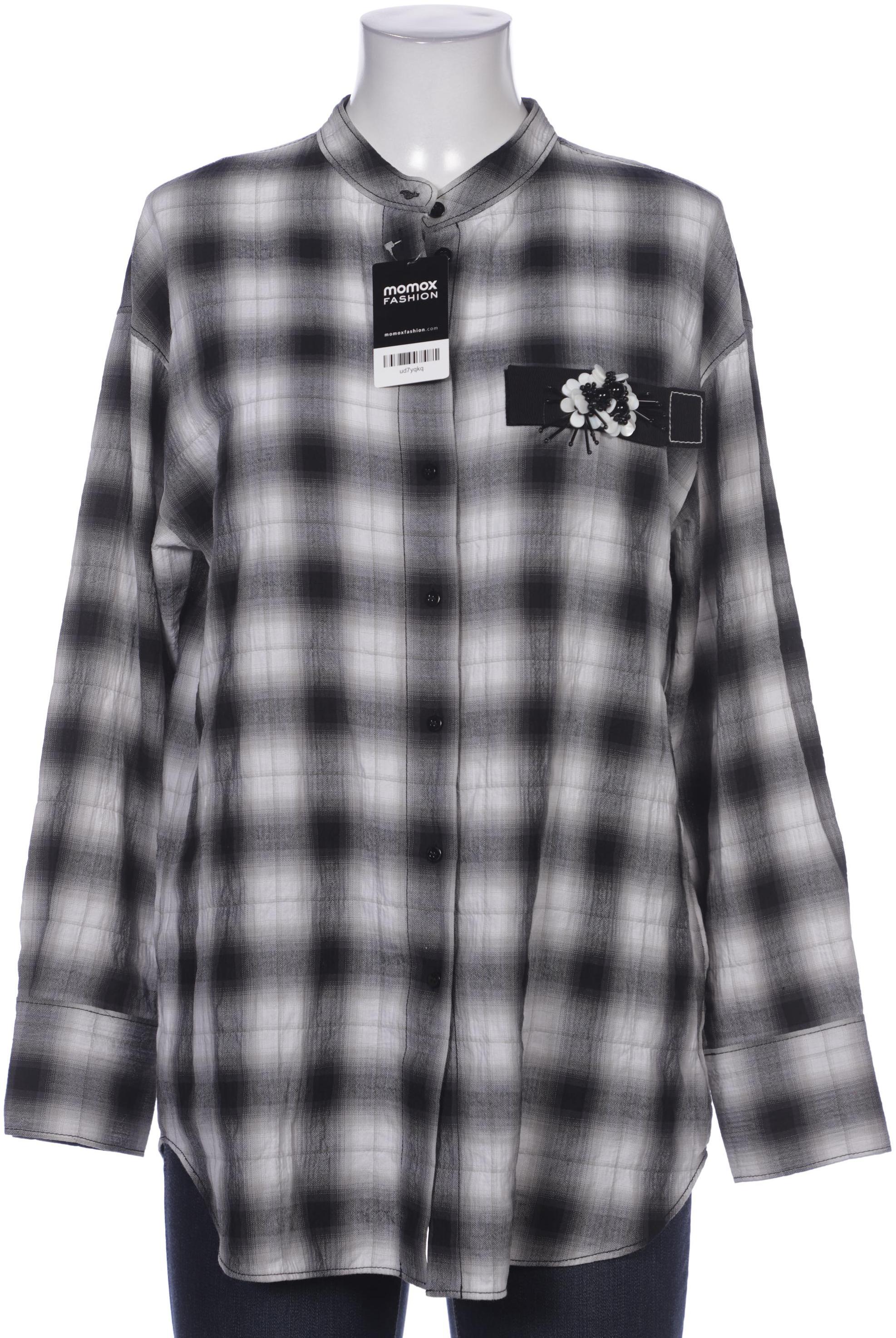 

Dorothee Schumacher Damen Bluse, grau, Gr. 38