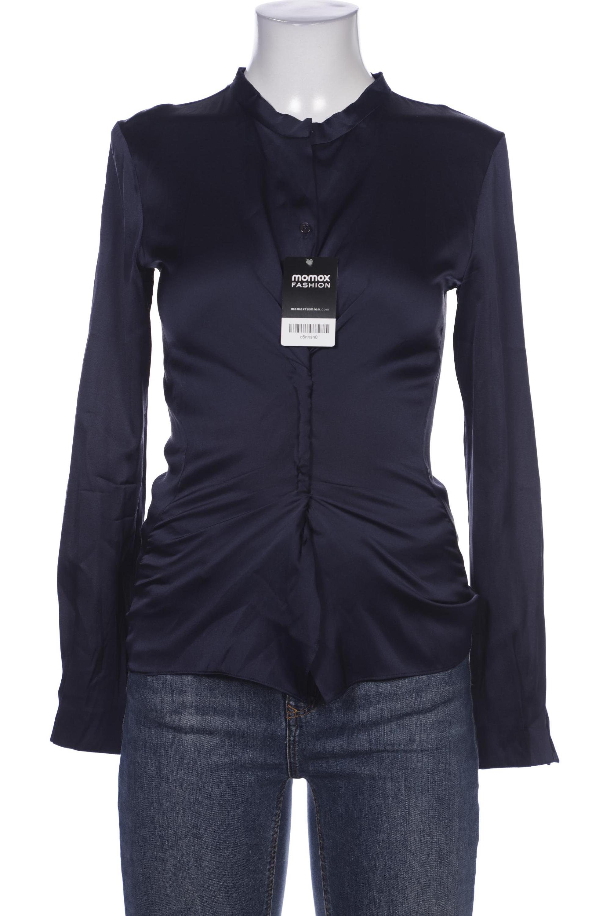 

Dorothee Schumacher Damen Bluse, marineblau, Gr. 36