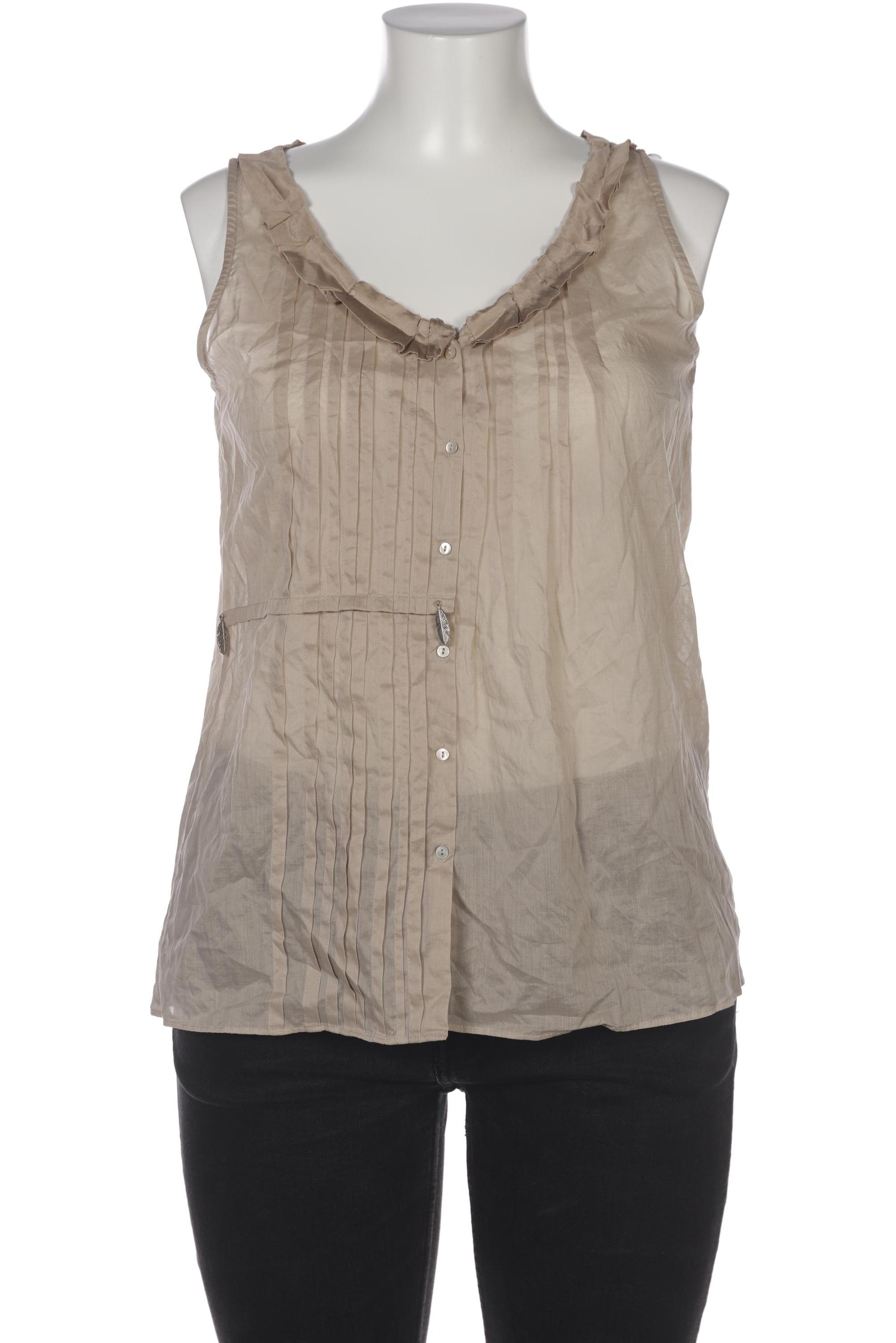

Dorothee Schumacher Damen Bluse, beige, Gr. 44