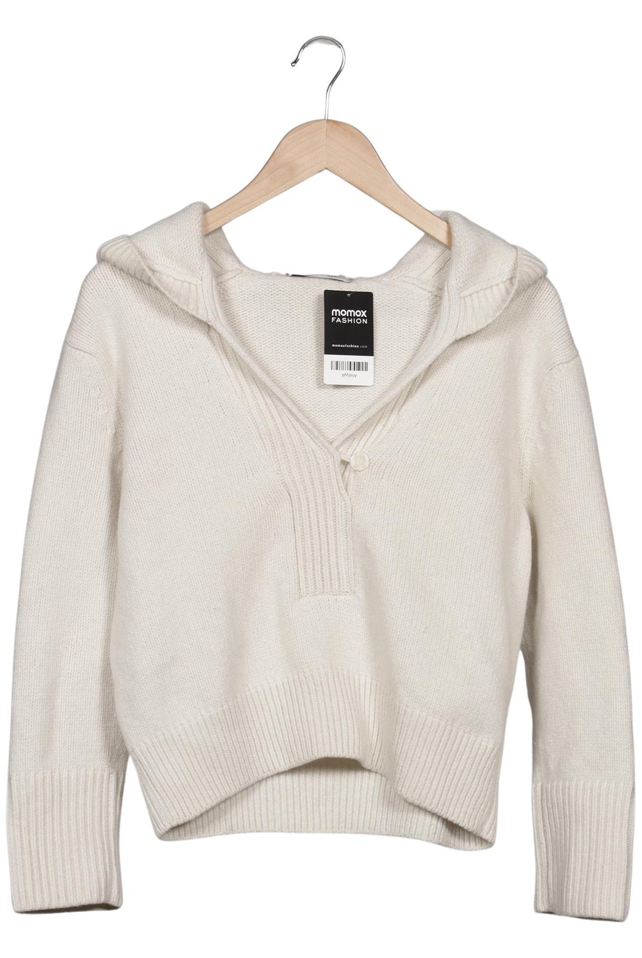

Dorothee Schumacher Damen Pullover, cremeweiß, Gr. 34