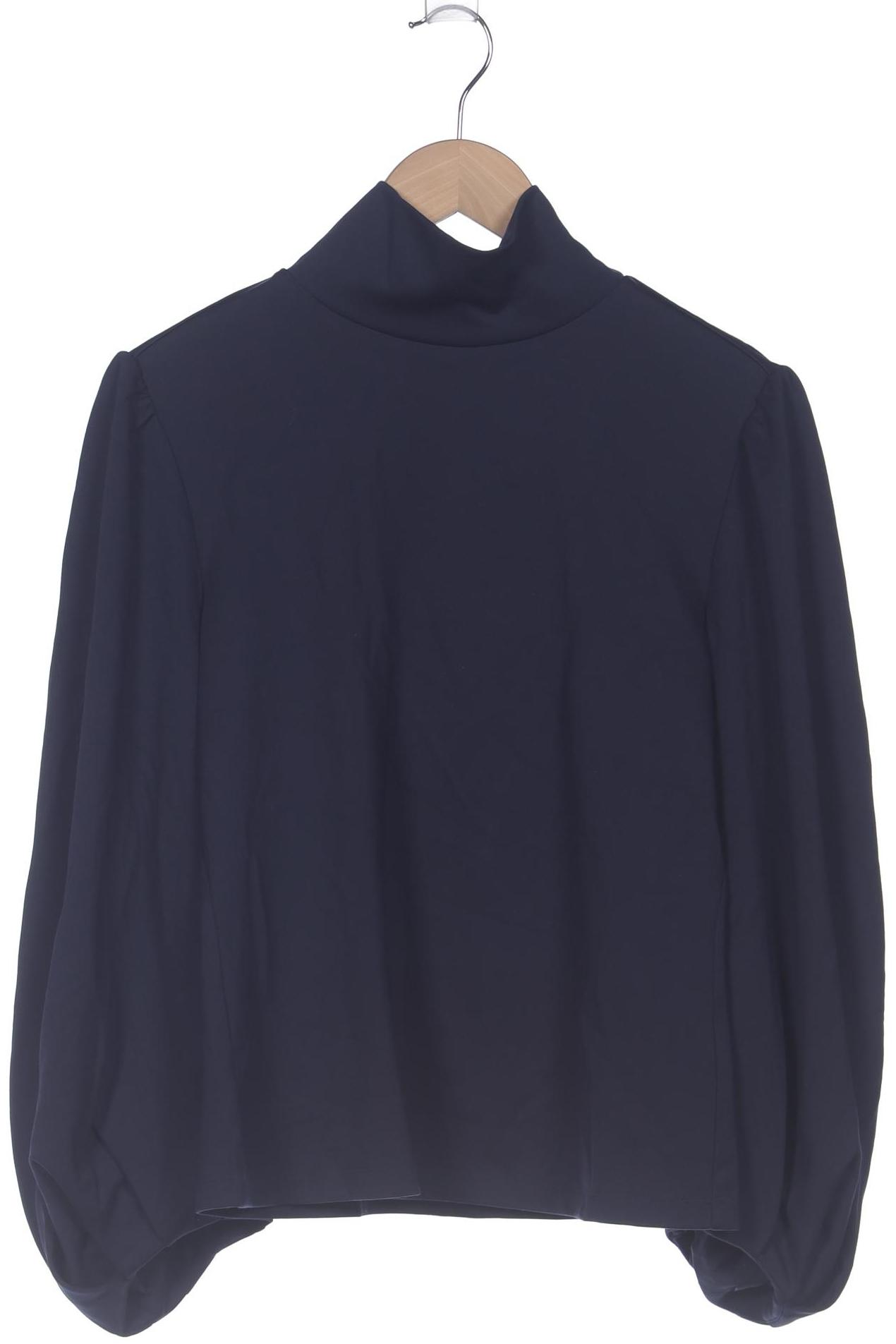 

Dorothee Schumacher Damen Langarmshirt, marineblau, Gr. 42