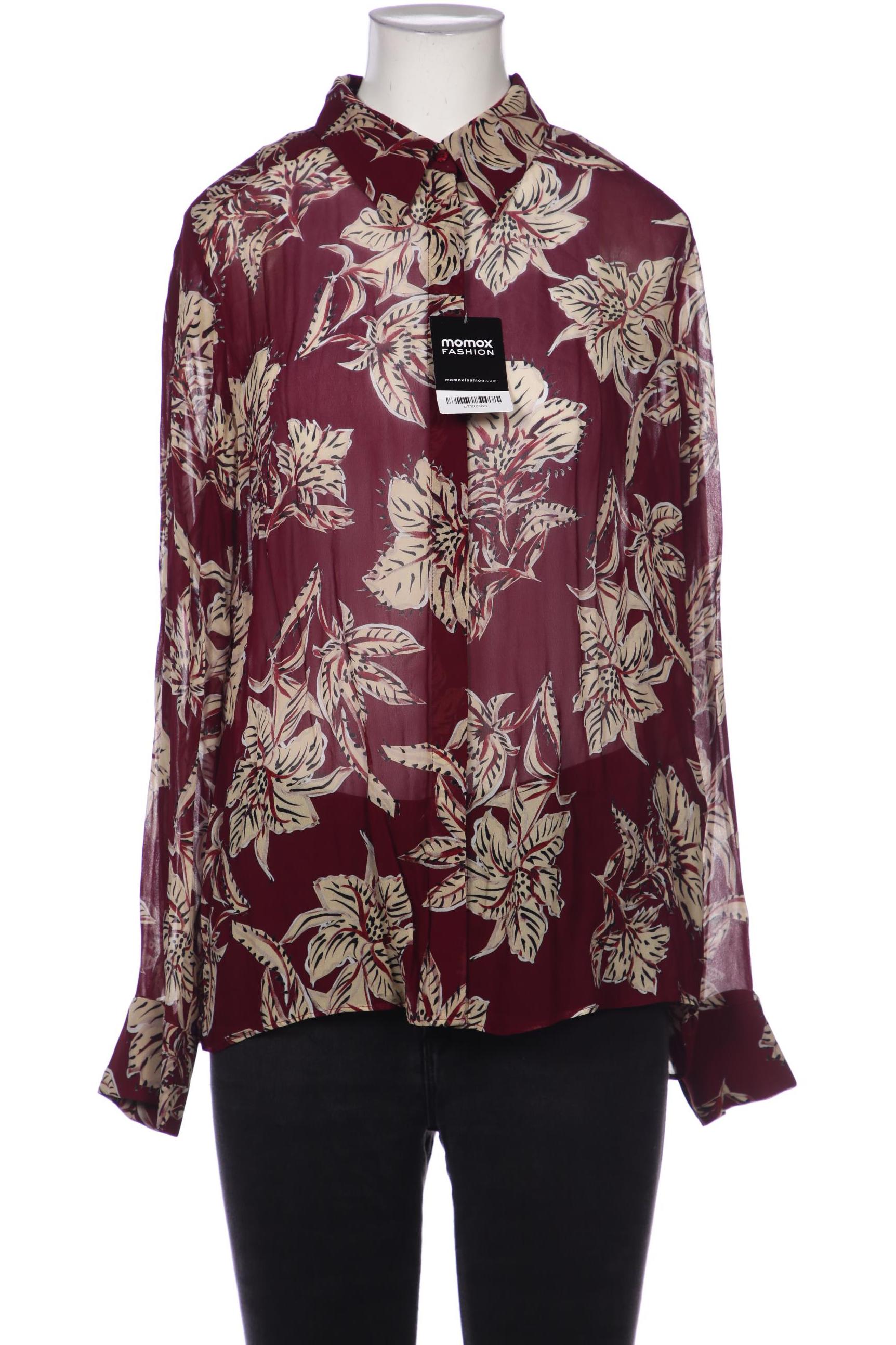 

Dorothee Schumacher Damen Bluse, bordeaux