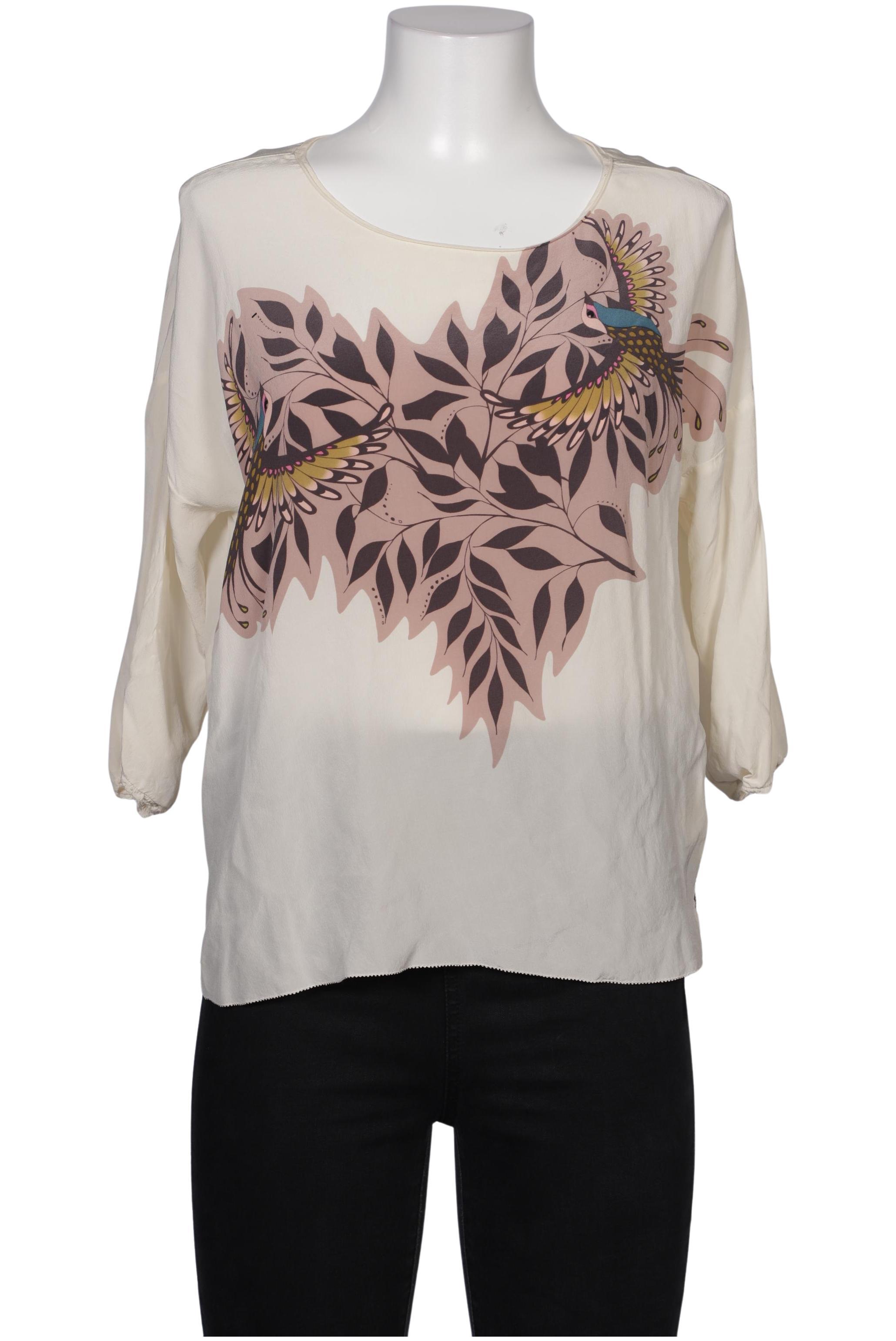 

Dorothee Schumacher Damen Bluse, cremeweiß, Gr. 38