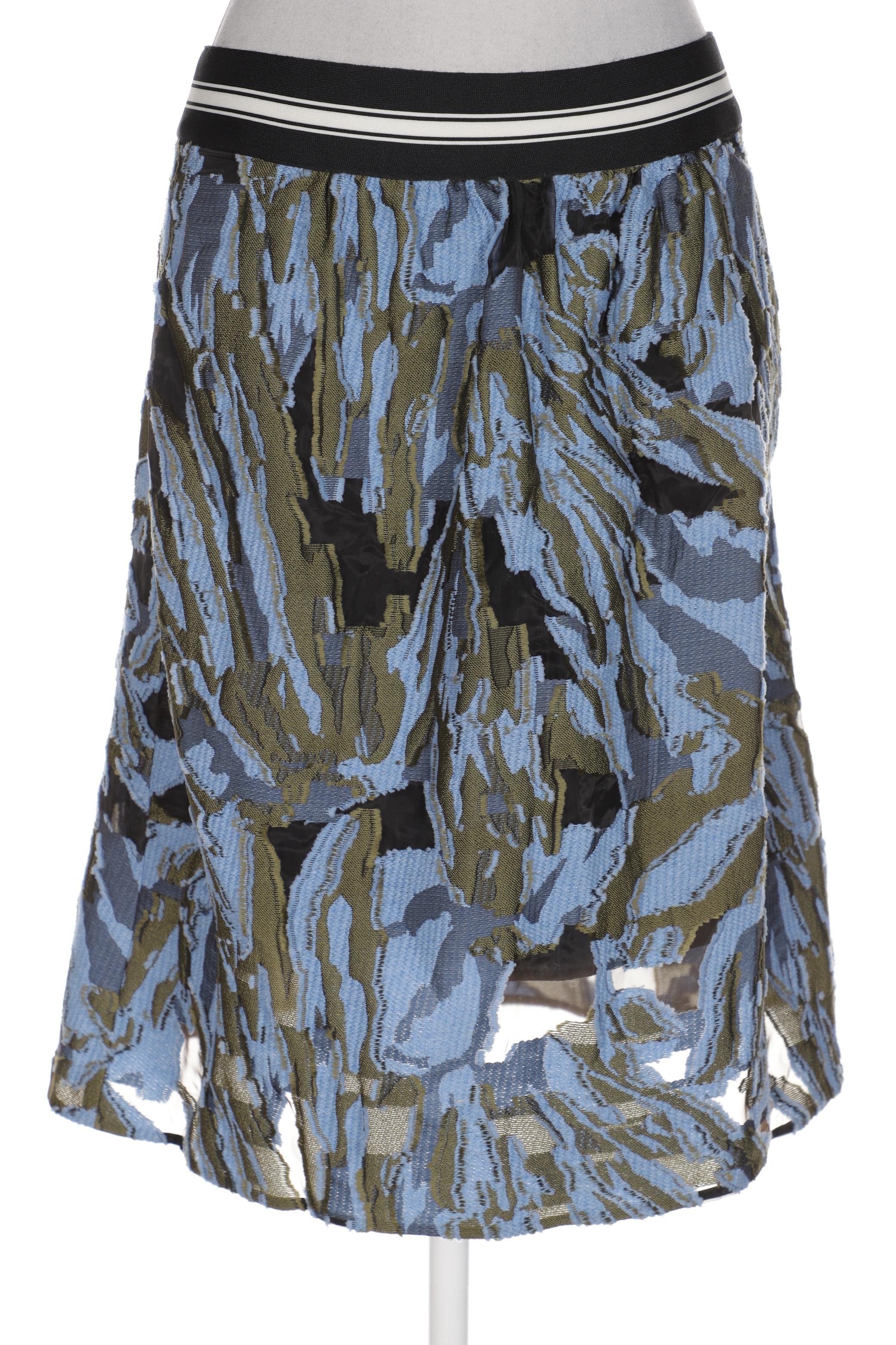 

Dorothee Schumacher Damen Rock, blau, Gr. 36