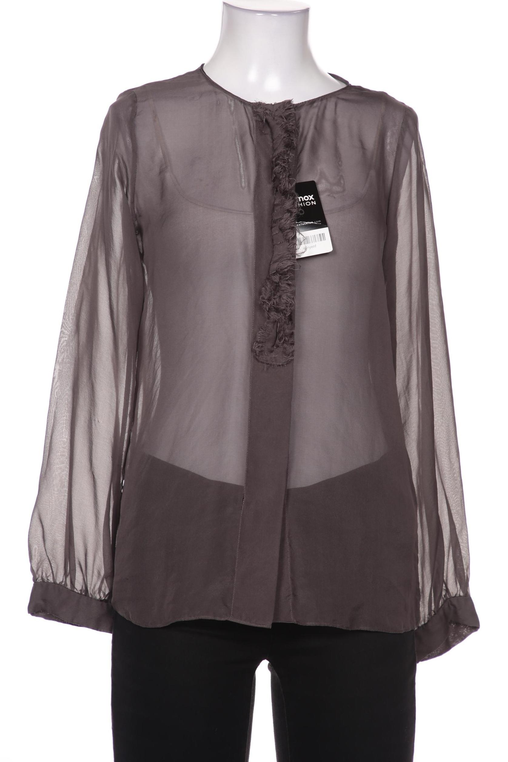 

Dorothee Schumacher Damen Bluse, grau, Gr. 34