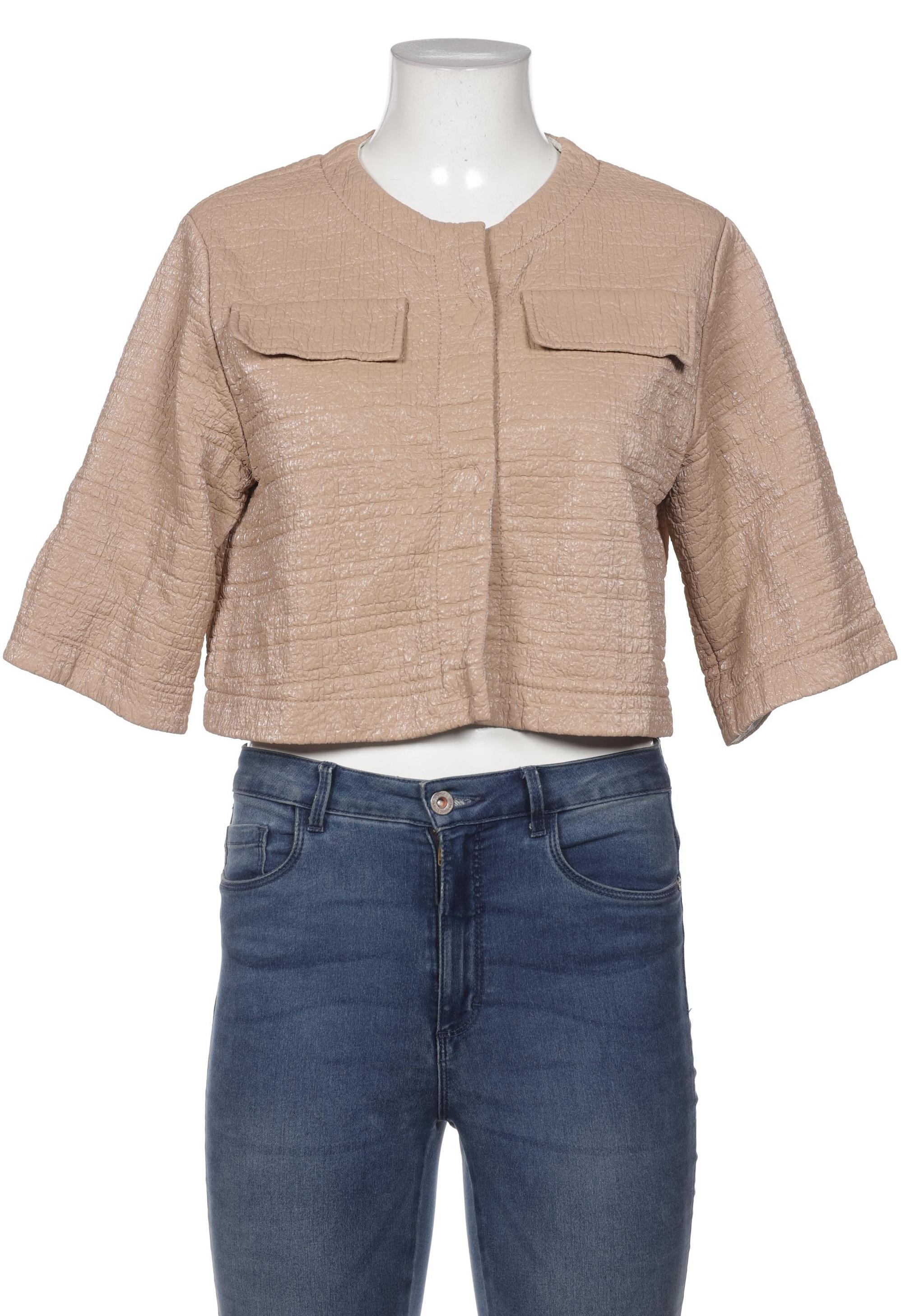 

Dorothee Schumacher Damen Blazer, beige, Gr. 40
