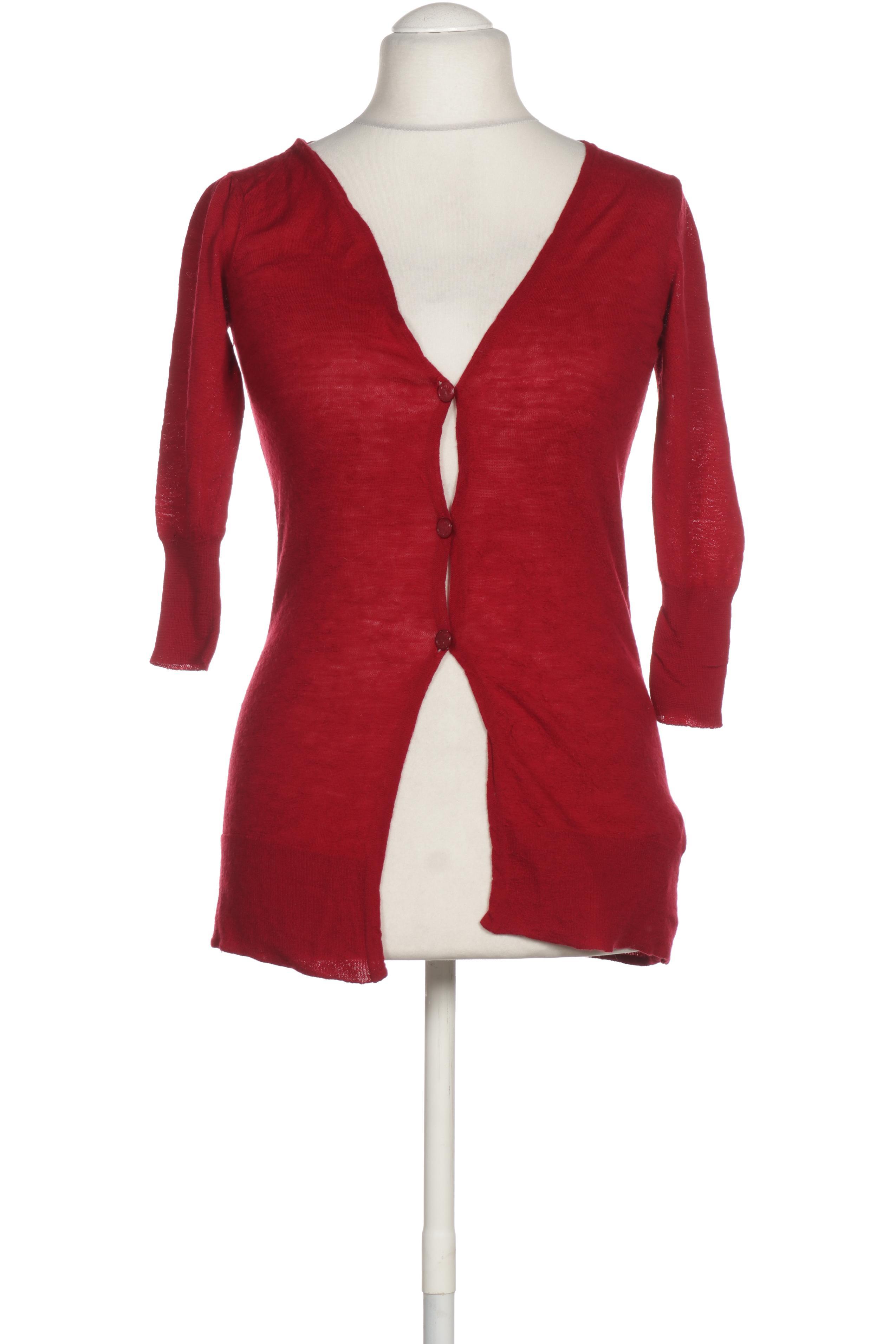 

Dorothee Schumacher Damen Strickjacke, rot, Gr. 36