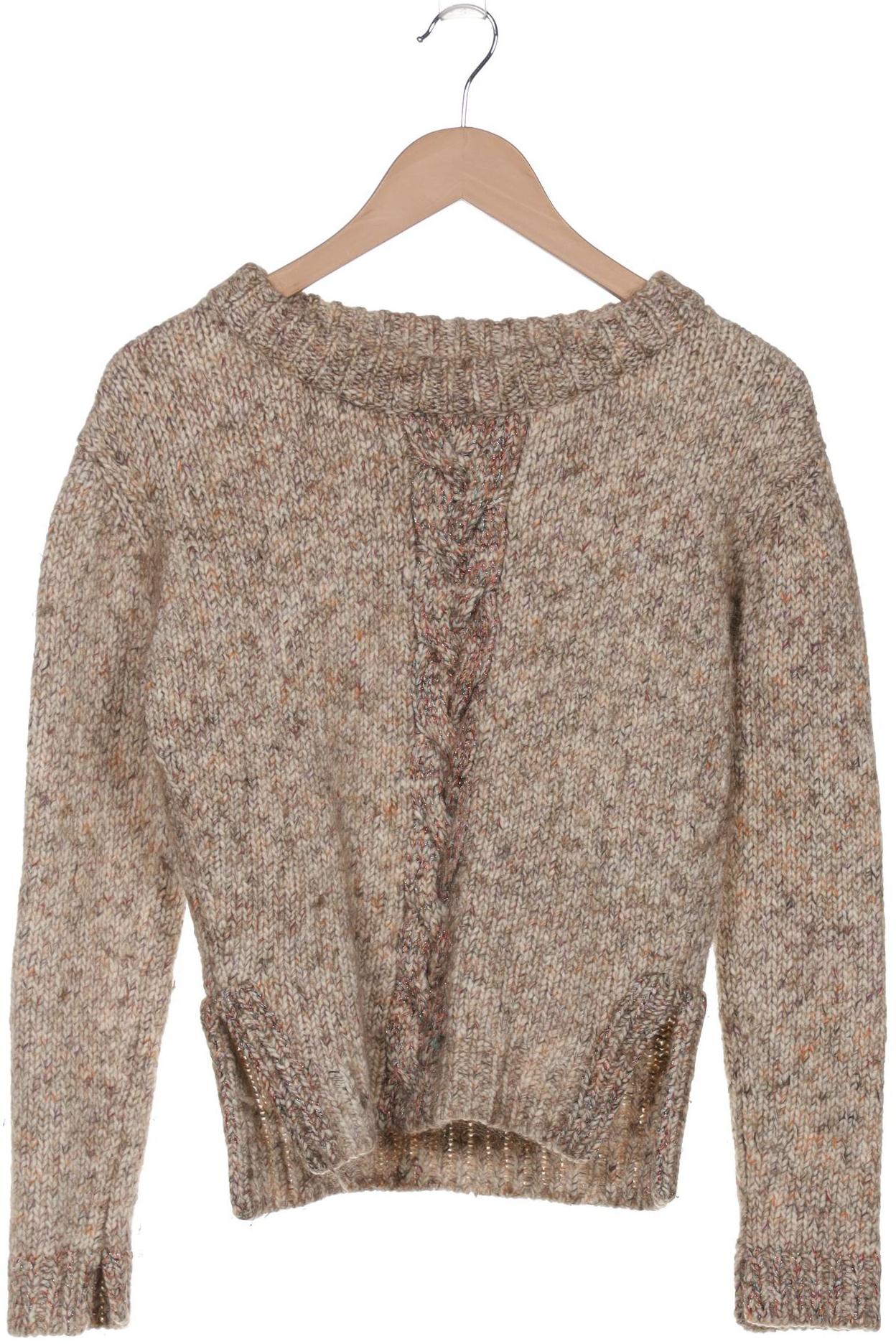 

Dorothee Schumacher Damen Pullover, beige, Gr. 38