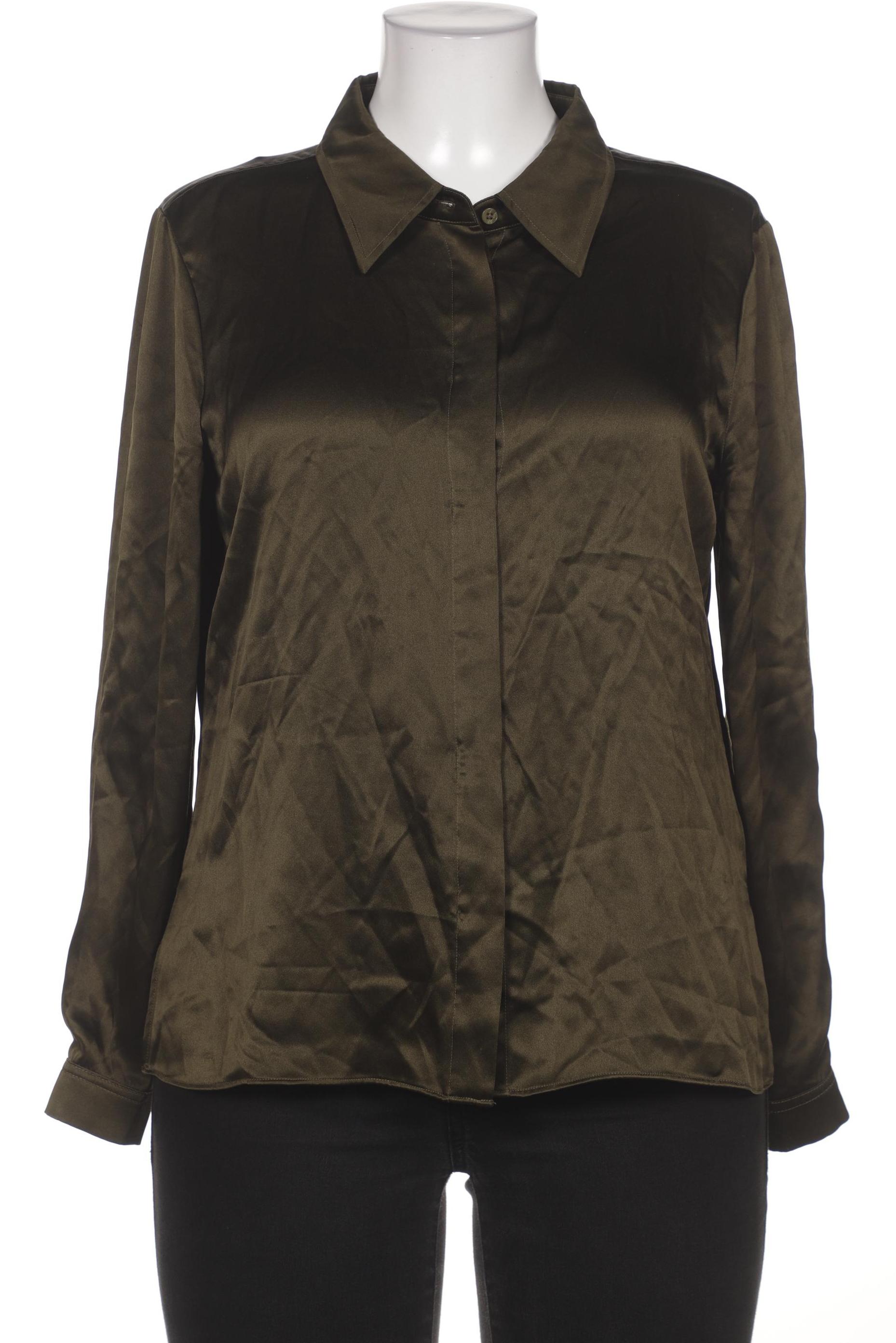 

Dorothee Schumacher Damen Bluse, grün, Gr. 42