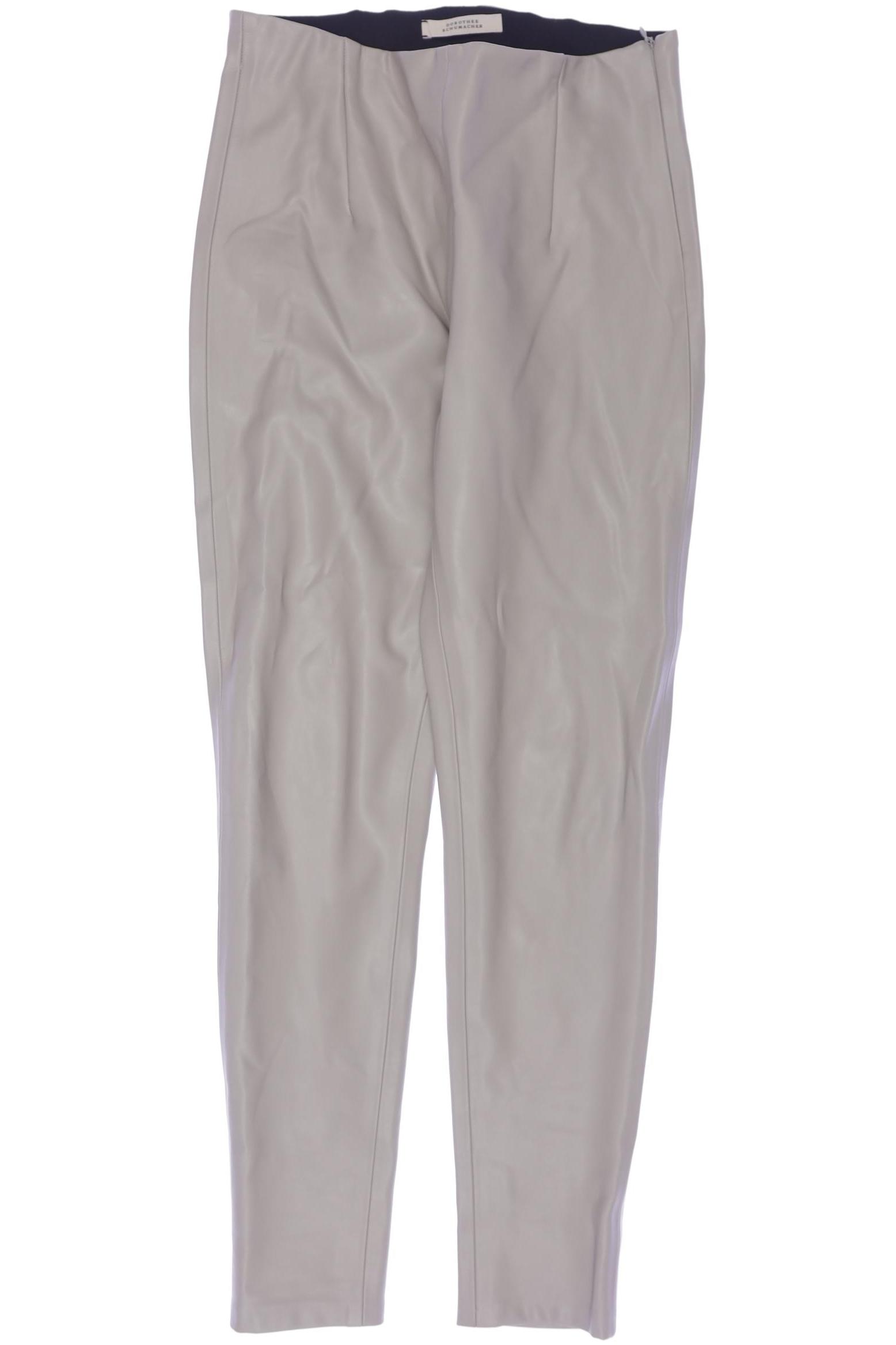 

Dorothee Schumacher Damen Stoffhose, beige, Gr. 38