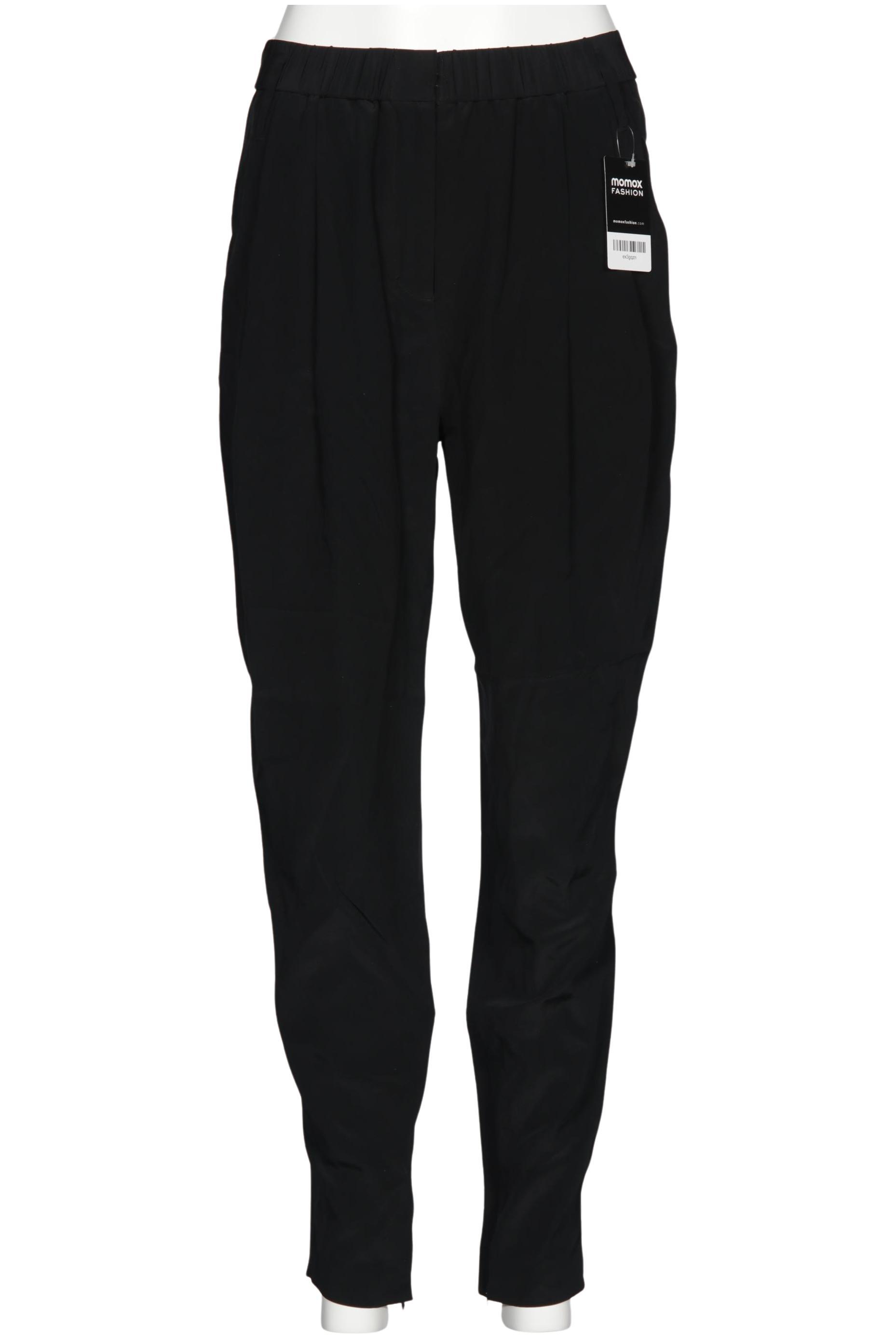 

Dorothee Schumacher Damen Stoffhose, schwarz, Gr. 36