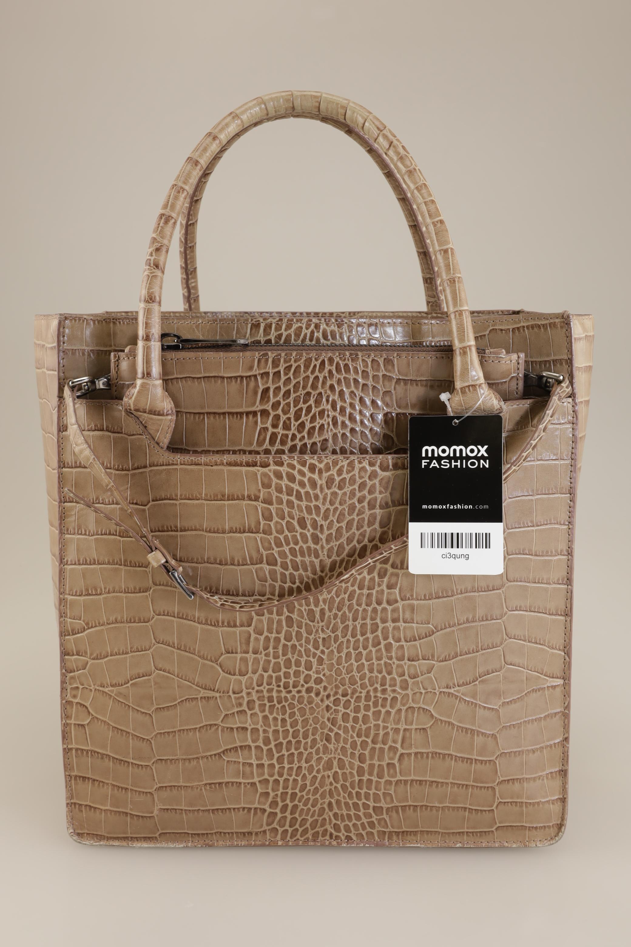 

Dorothee Schumacher Damen Handtasche, beige, Gr.