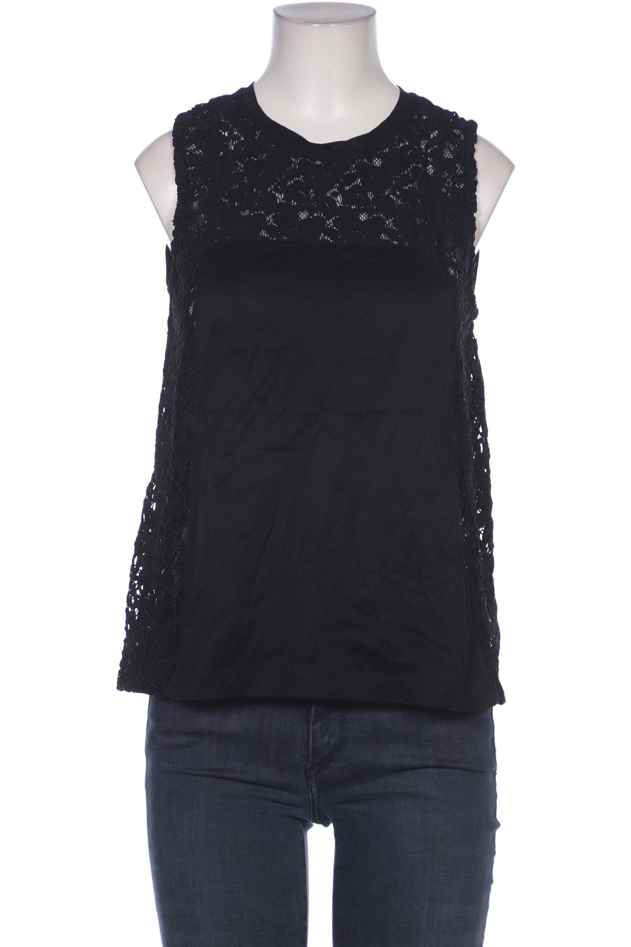 

Dorothee Schumacher Damen Top, schwarz, Gr. 38