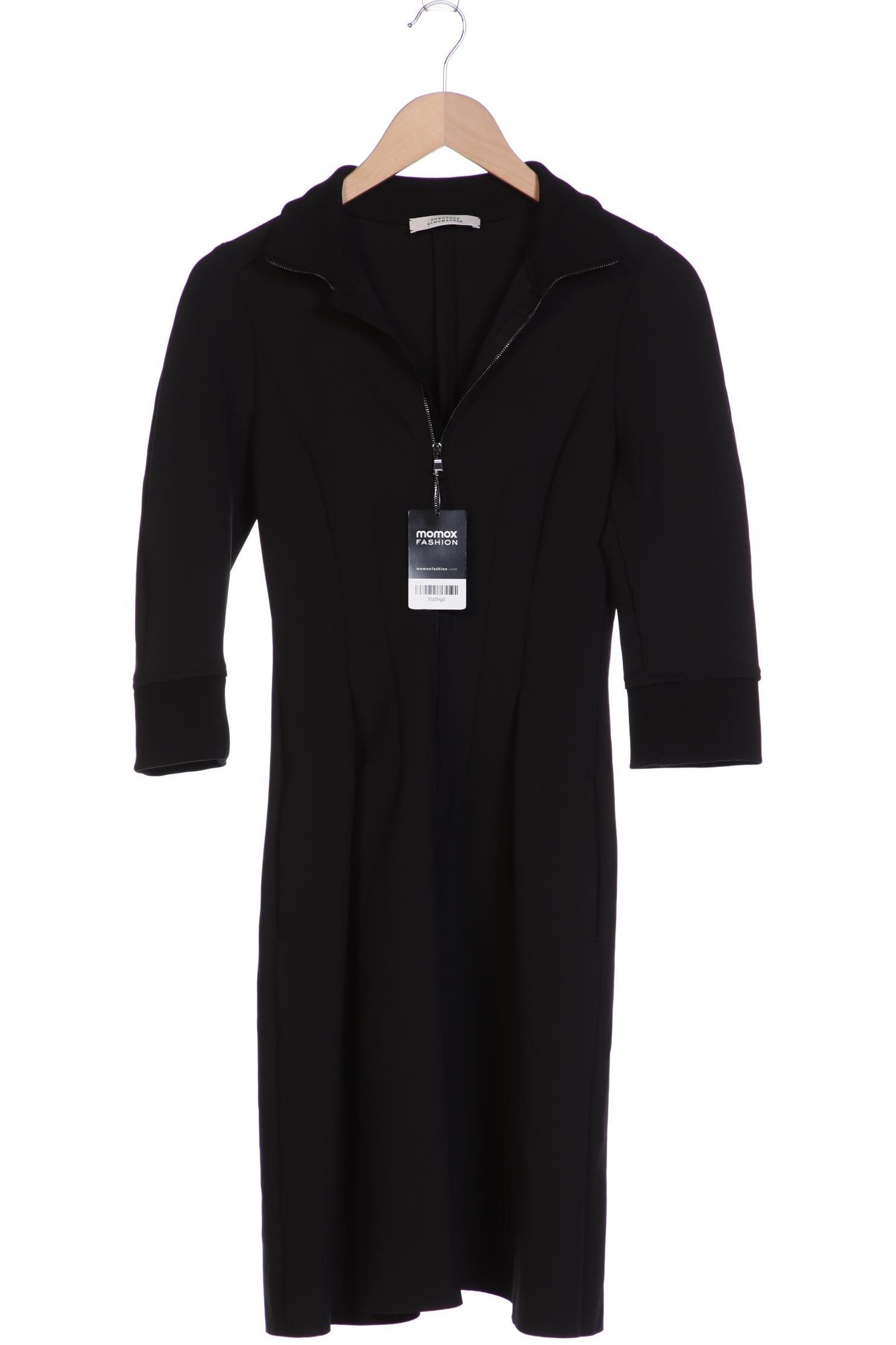 

Dorothee Schumacher Damen Mantel, schwarz