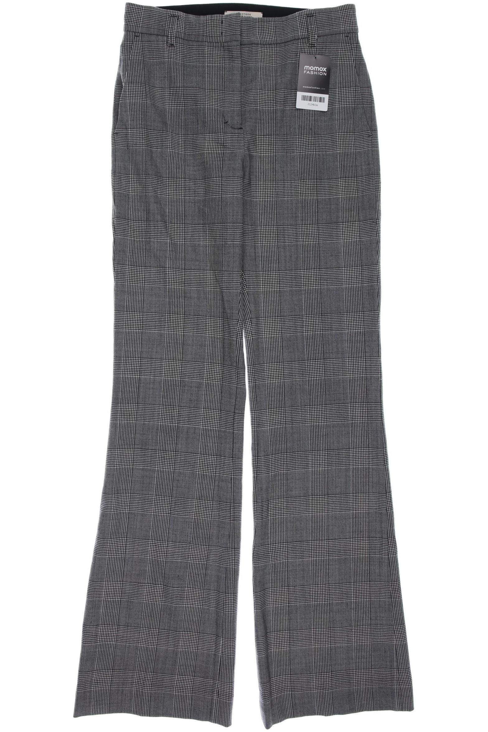 

Dorothee Schumacher Damen Stoffhose, grau, Gr. 36
