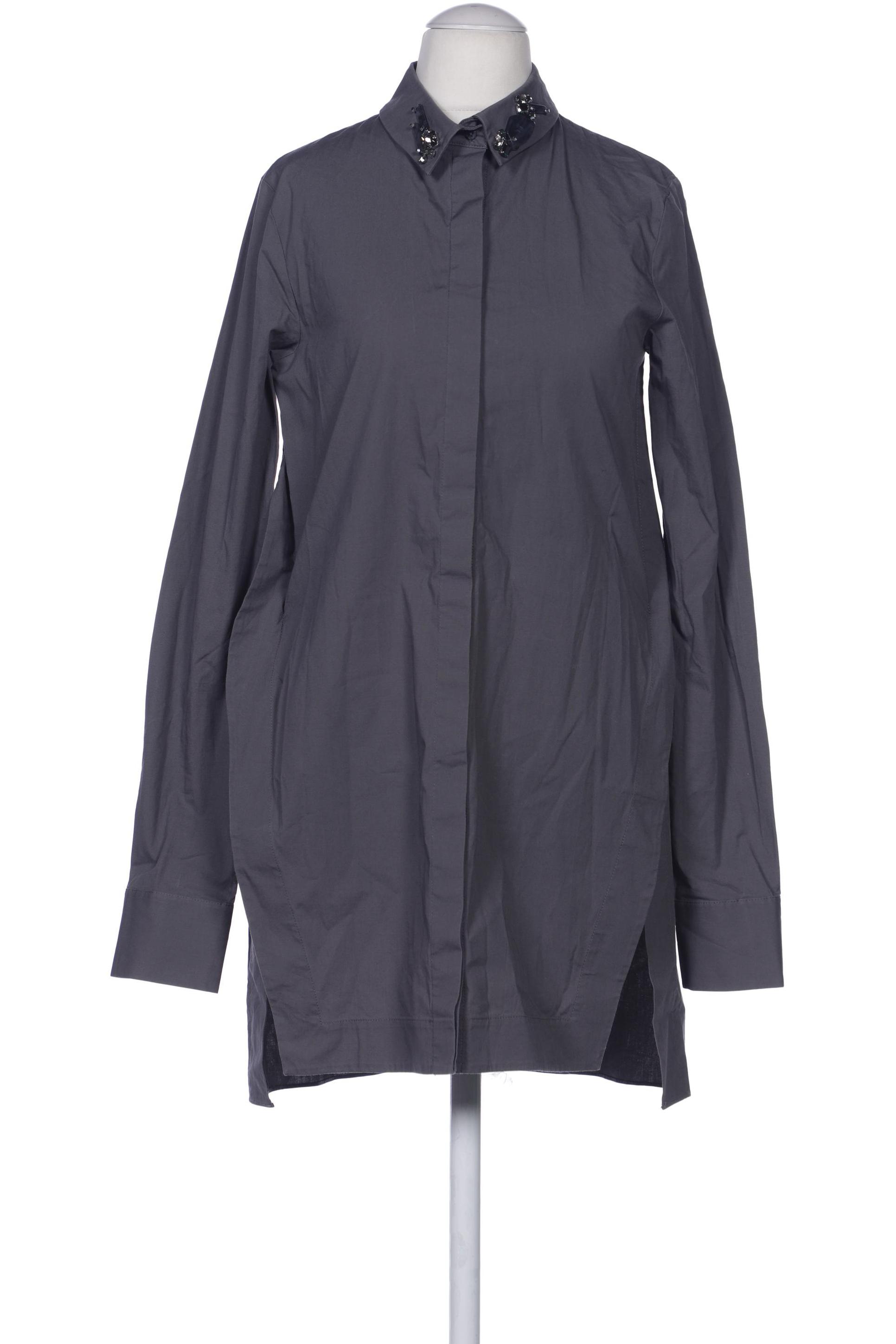 

Dorothee Schumacher Damen Bluse, grau, Gr. 34
