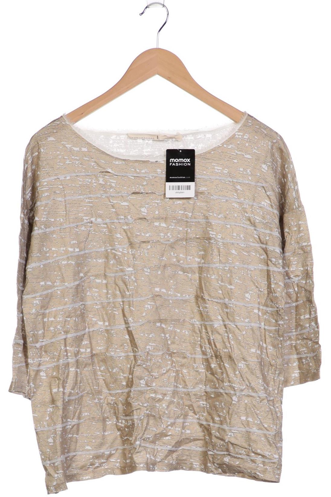 

Dorothee Schumacher Damen Langarmshirt, beige, Gr. 40