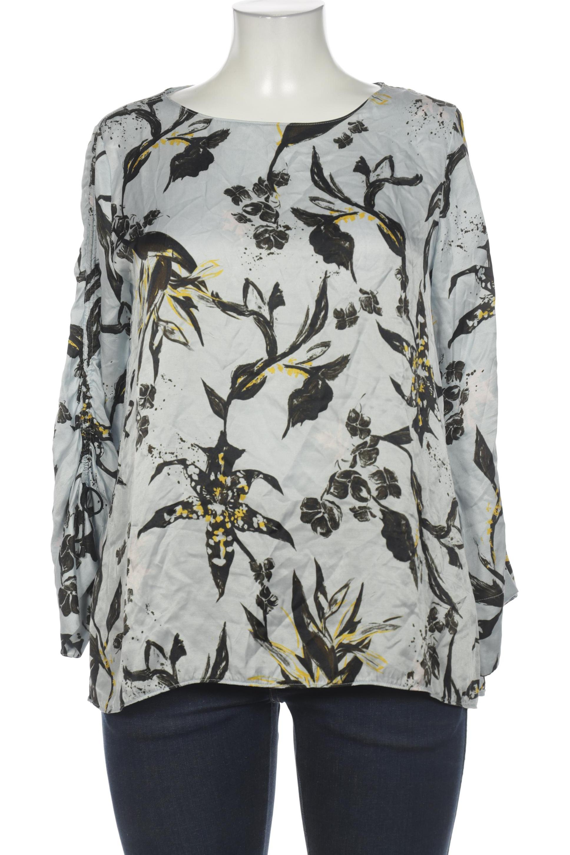 

Dorothee Schumacher Damen Bluse, hellblau, Gr. 42