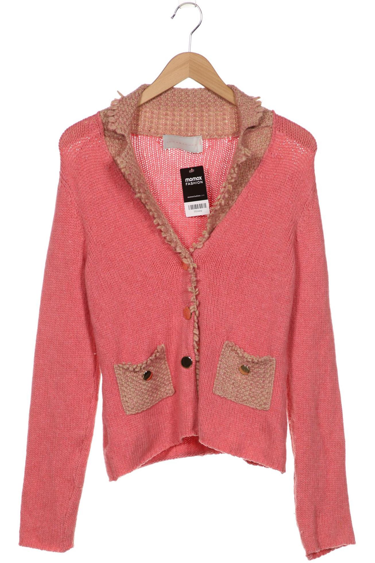 

Dorothee Schumacher Damen Strickjacke, pink