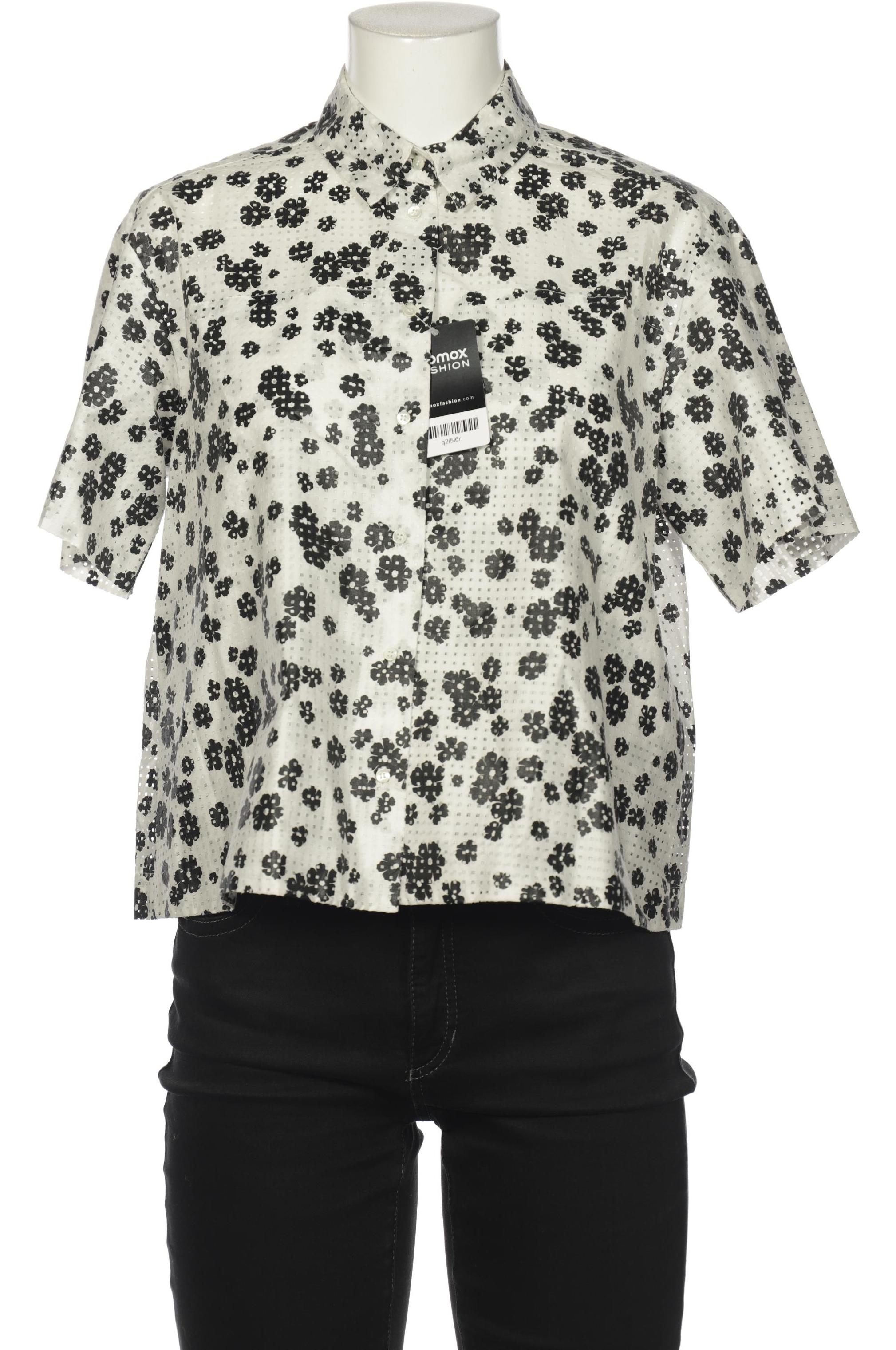 

Dorothee Schumacher Damen Bluse, weiß, Gr. 38