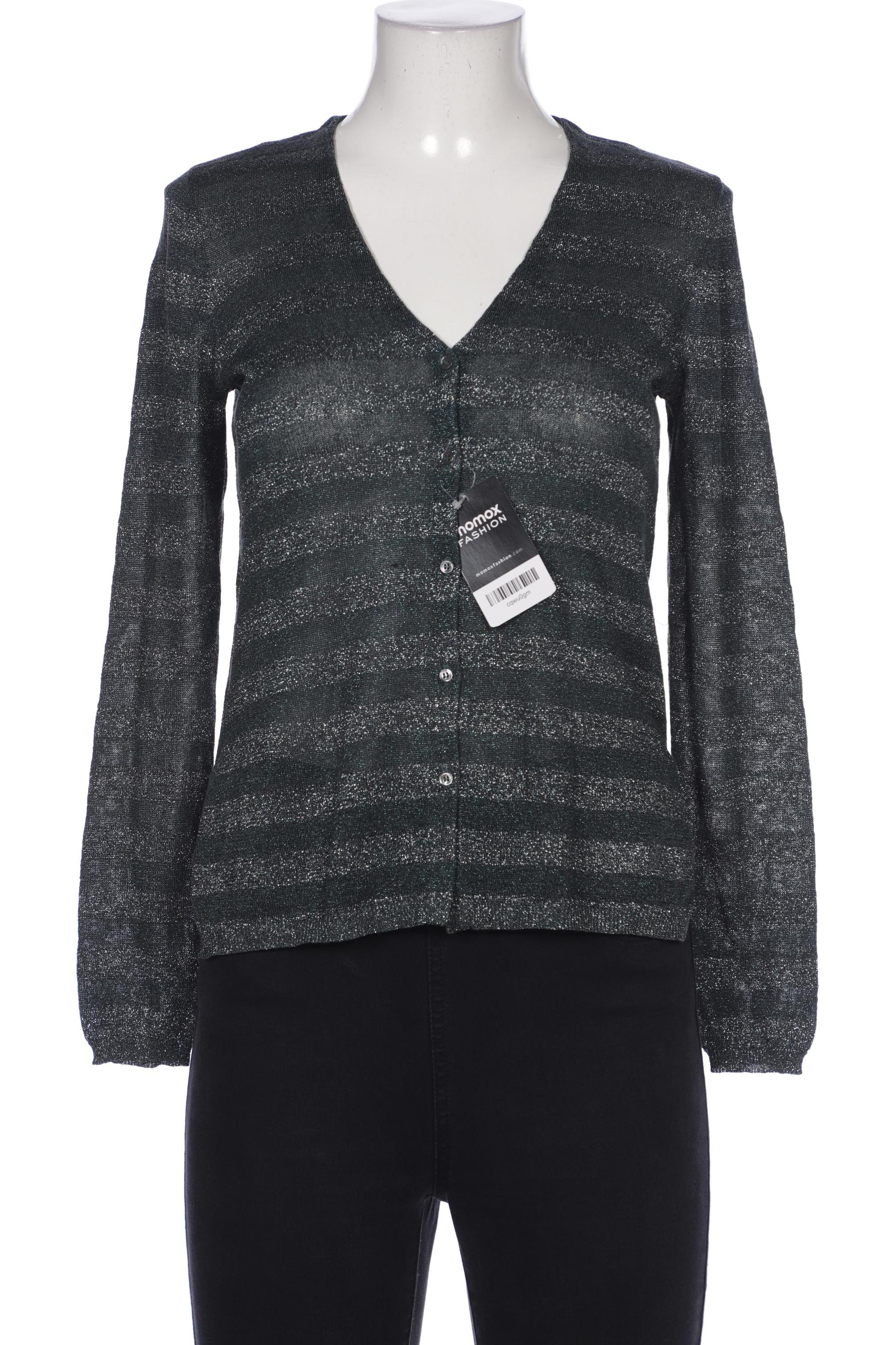 

Dorothee Schumacher Damen Strickjacke, grün, Gr. 38