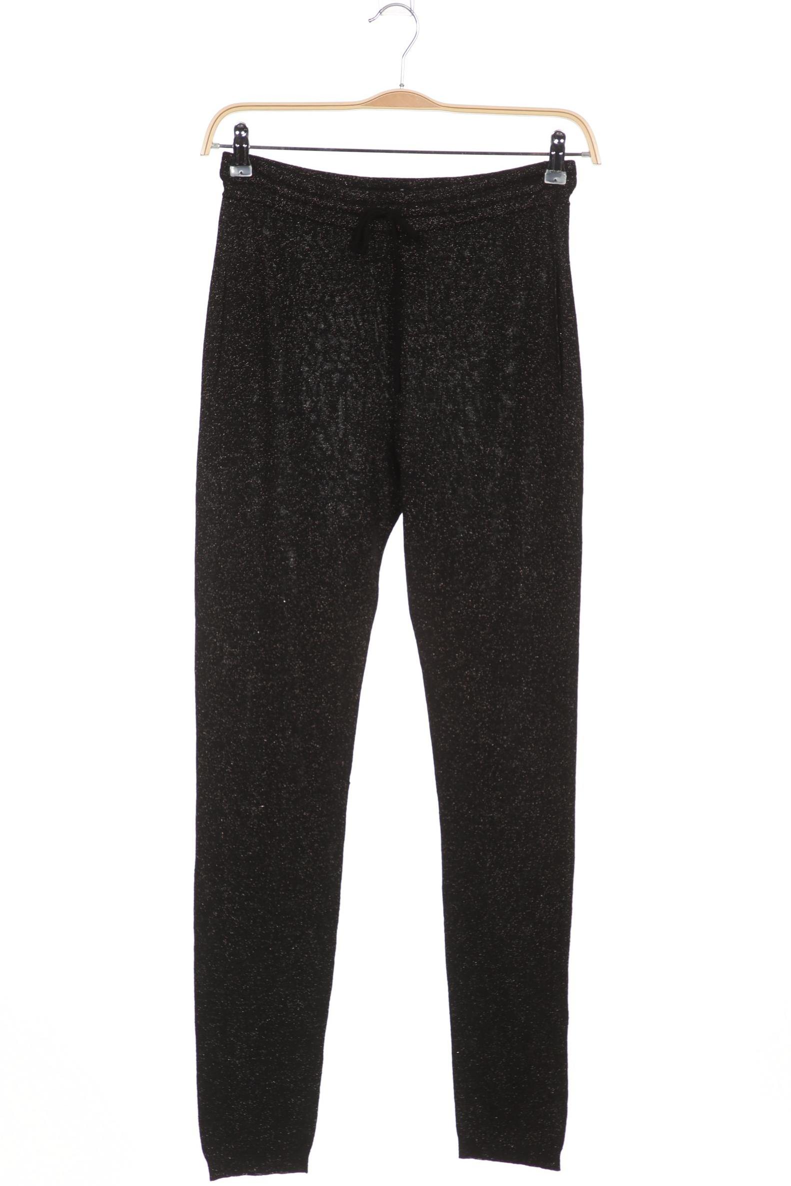 

Dorothee Schumacher Damen Stoffhose, schwarz, Gr. 38