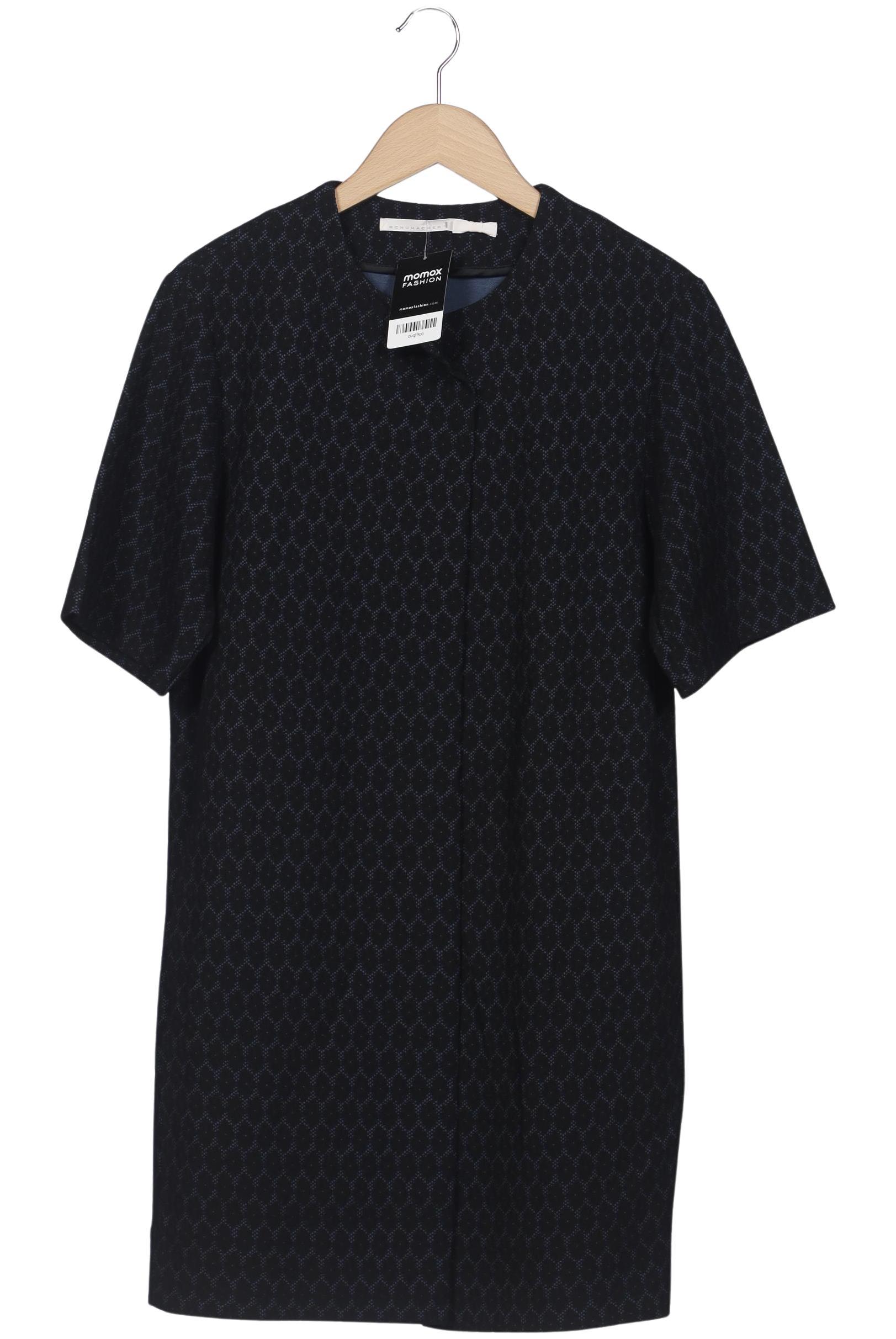 

Dorothee Schumacher Damen Mantel, marineblau, Gr. 36