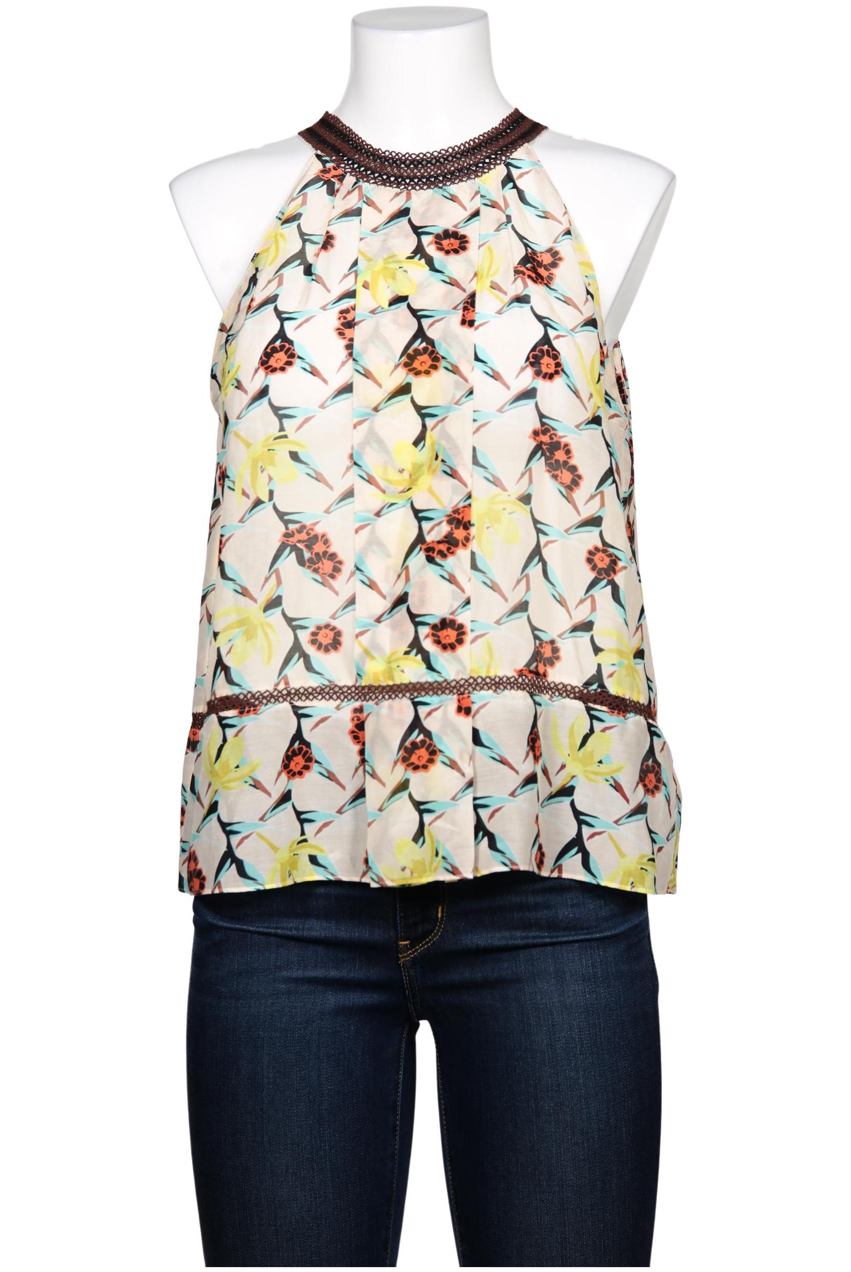 

Dorothee Schumacher Damen Bluse, cremeweiß, Gr. 40