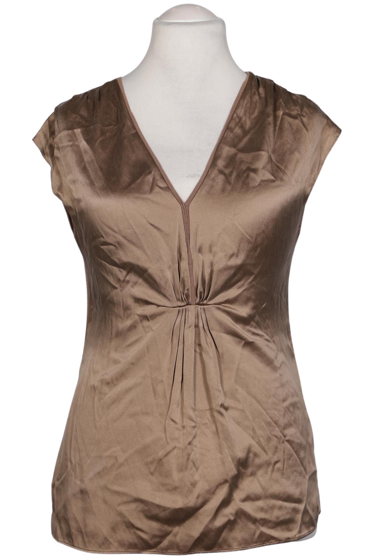 

Dorothee Schumacher Damen Bluse, braun, Gr. 42