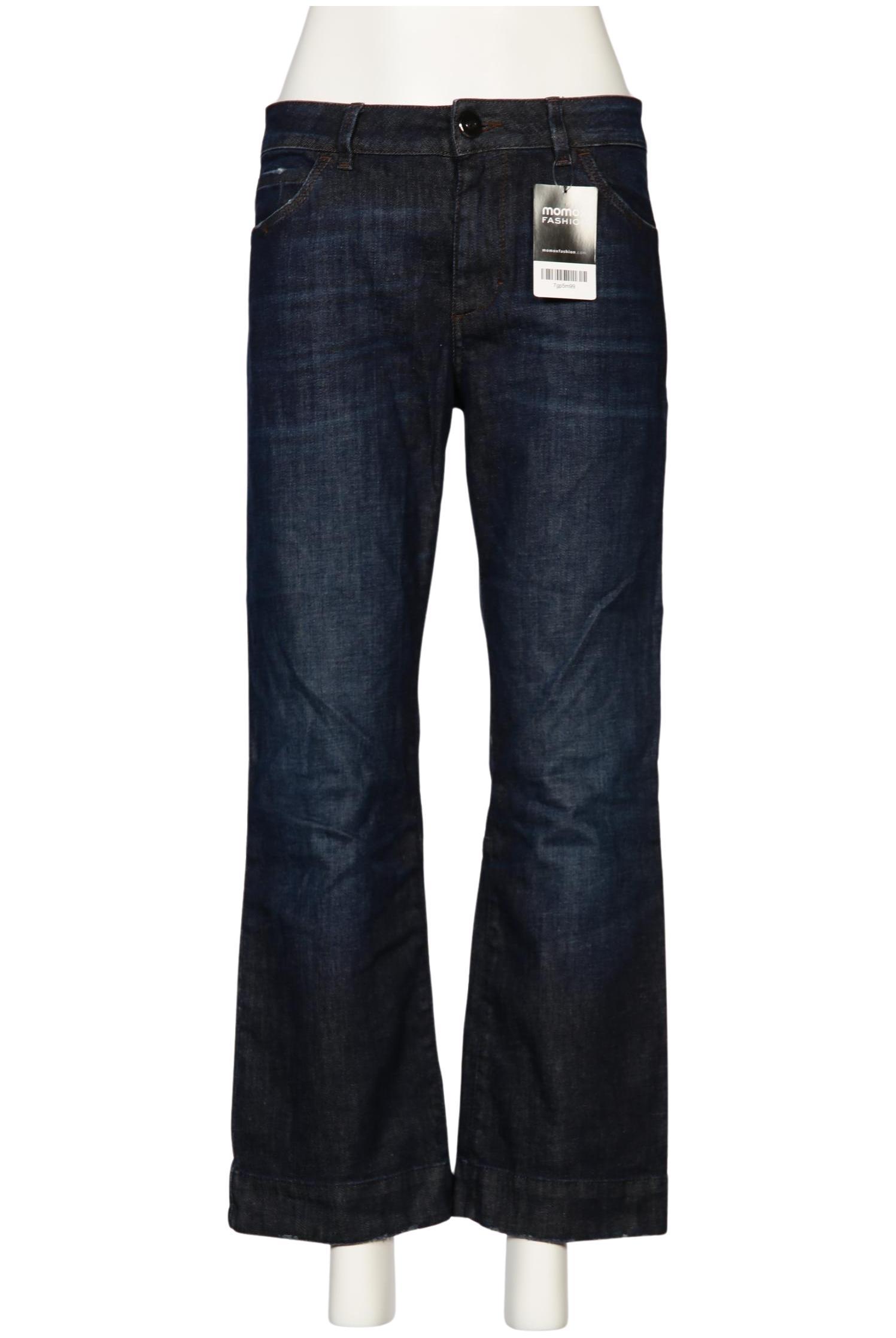 

Dorothee Schumacher Damen Jeans, marineblau, Gr. 38