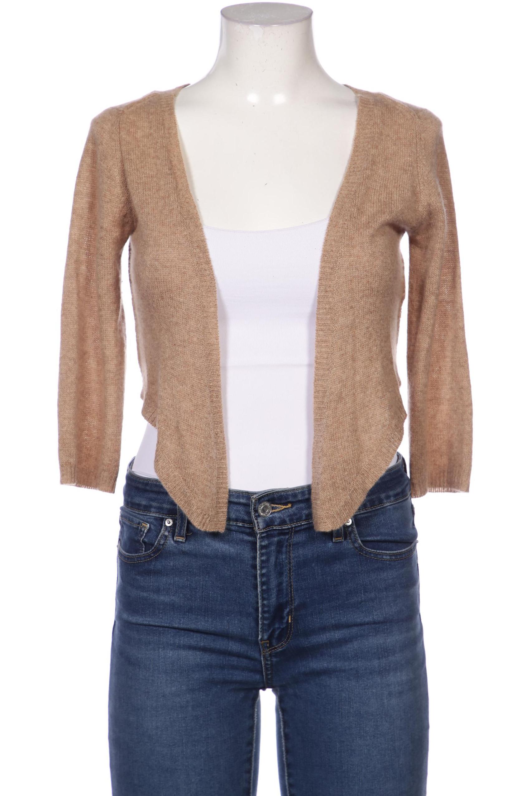 

Dorothee Schumacher Damen Strickjacke, beige, Gr. 38