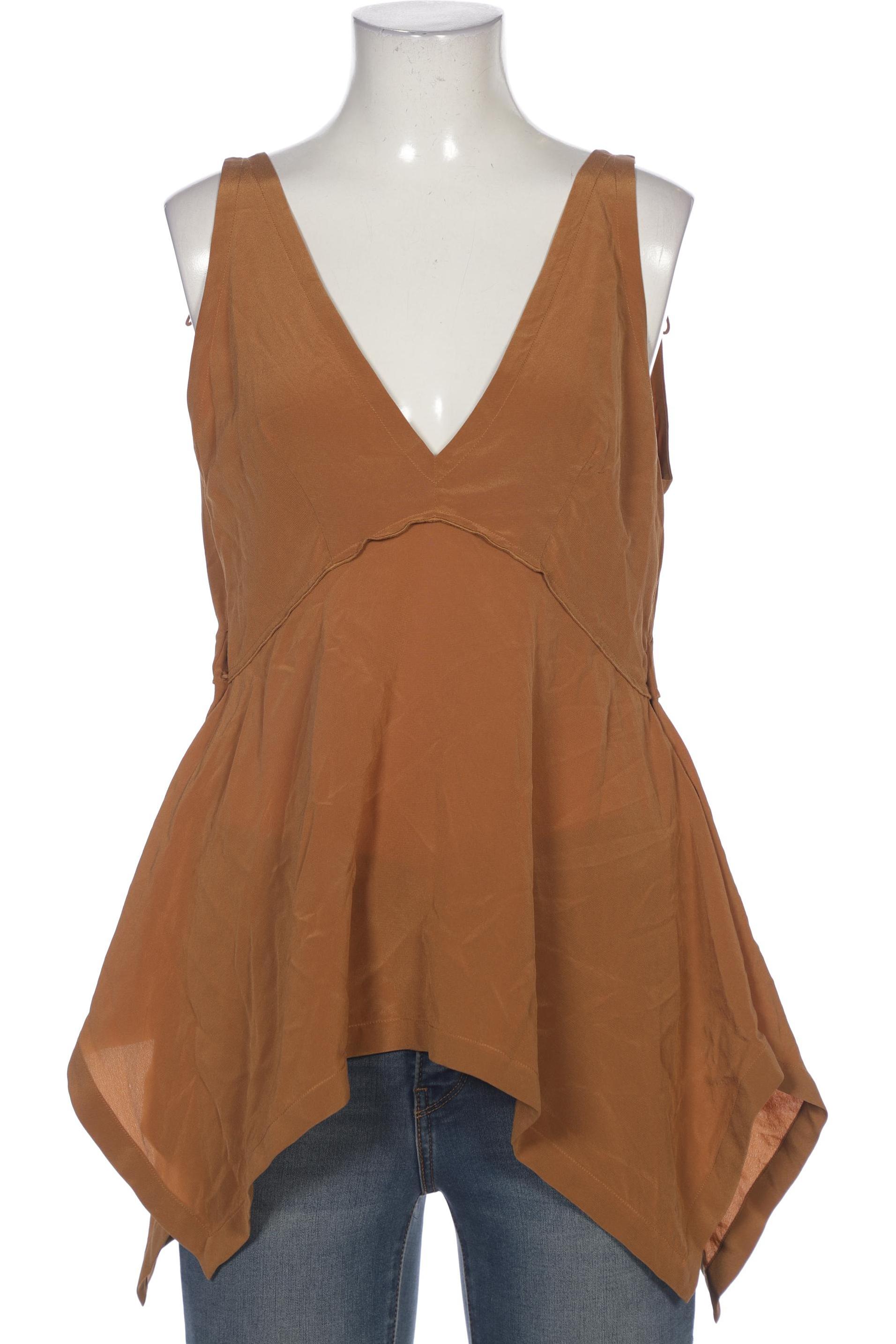 

Dorothee Schumacher Damen Bluse, braun, Gr. 38