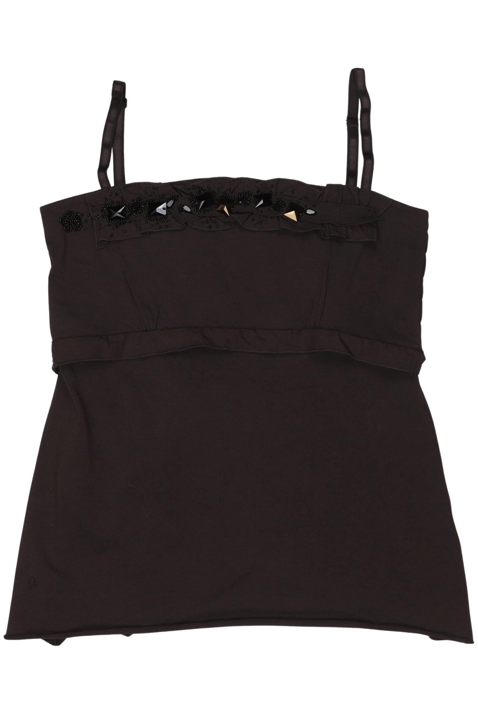 

Dorothee Schumacher Damen Top, braun, Gr. 42