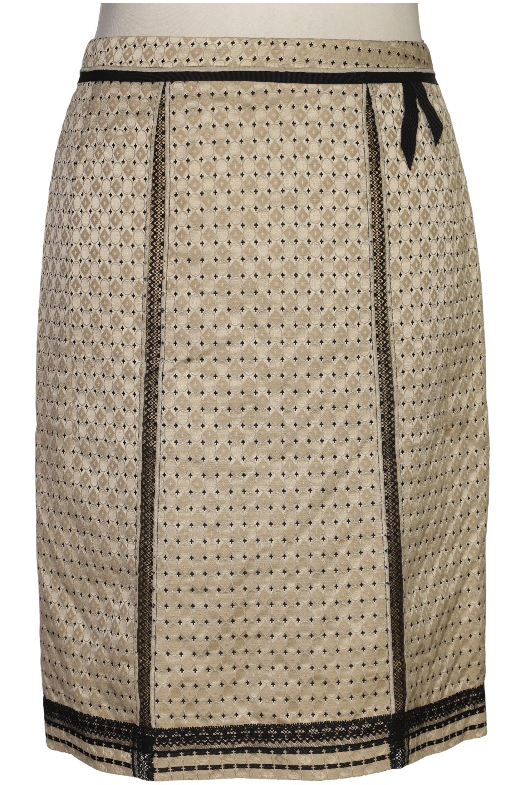 

Dorothee Schumacher Damen Rock, beige, Gr. 42