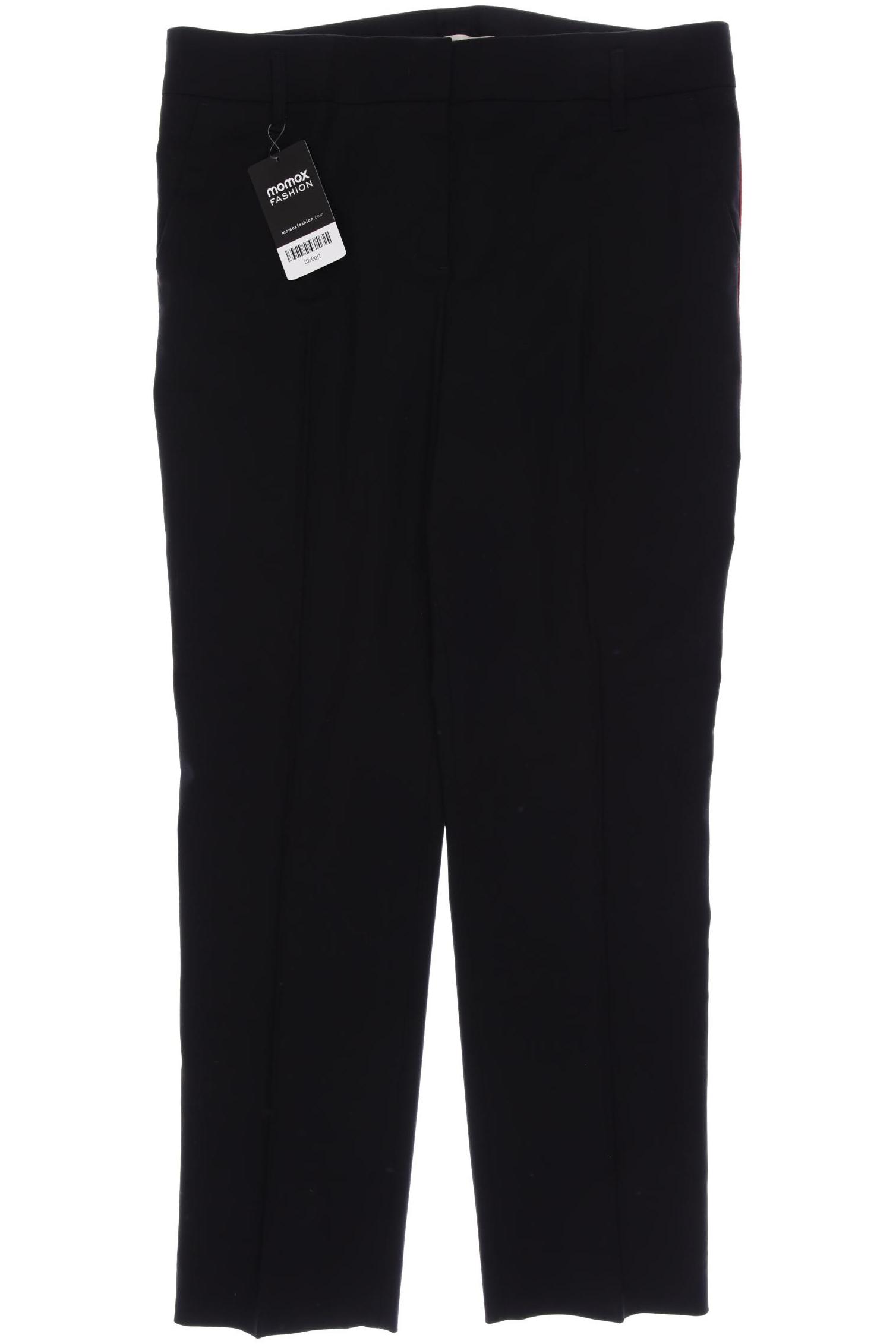 

Dorothee Schumacher Damen Stoffhose, schwarz, Gr. 38
