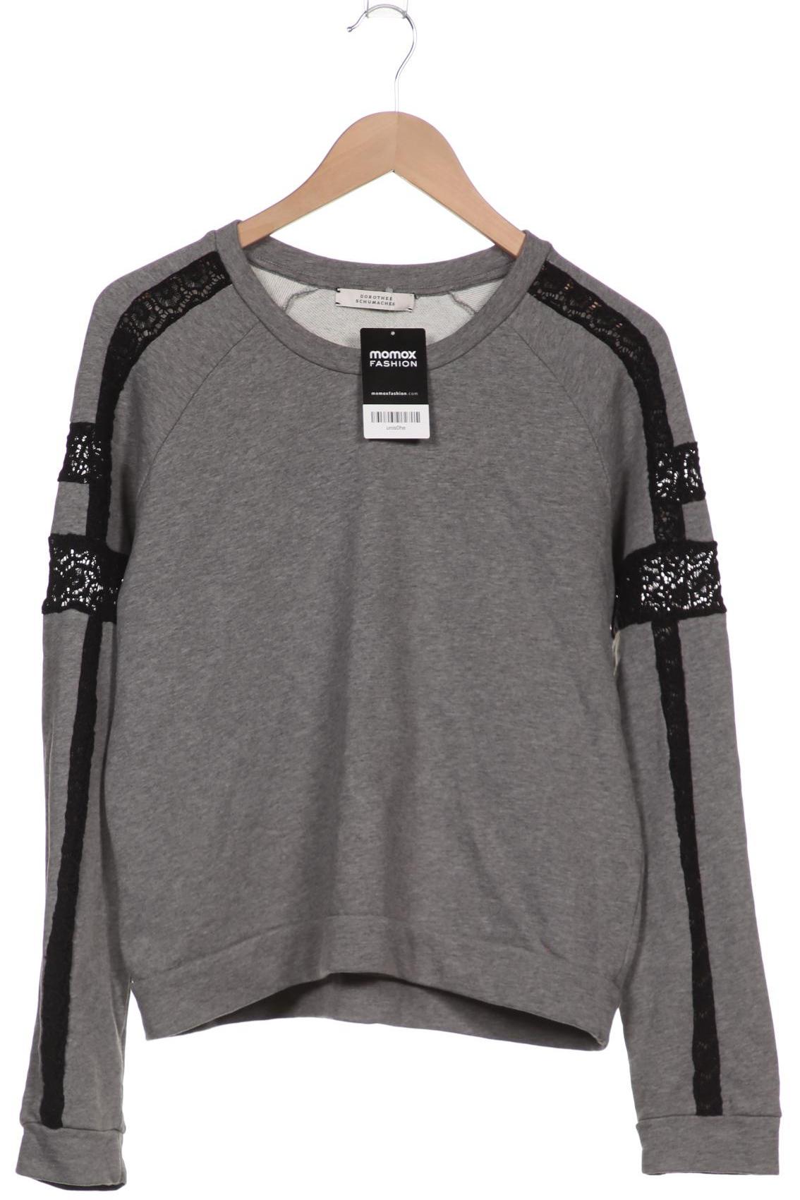 

Dorothee Schumacher Damen Sweatshirt, grau