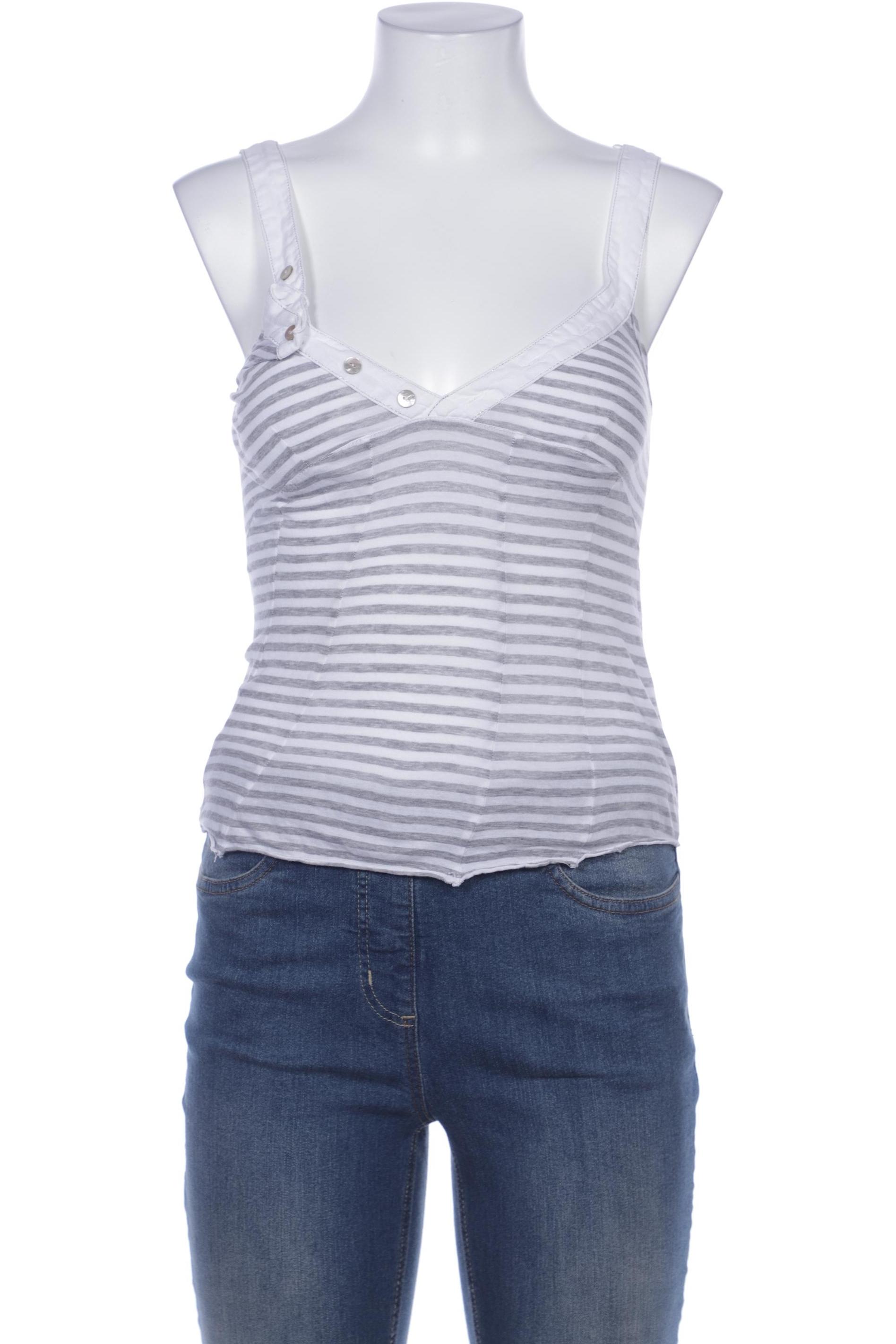 

Dorothee Schumacher Damen Top, grau, Gr. 36