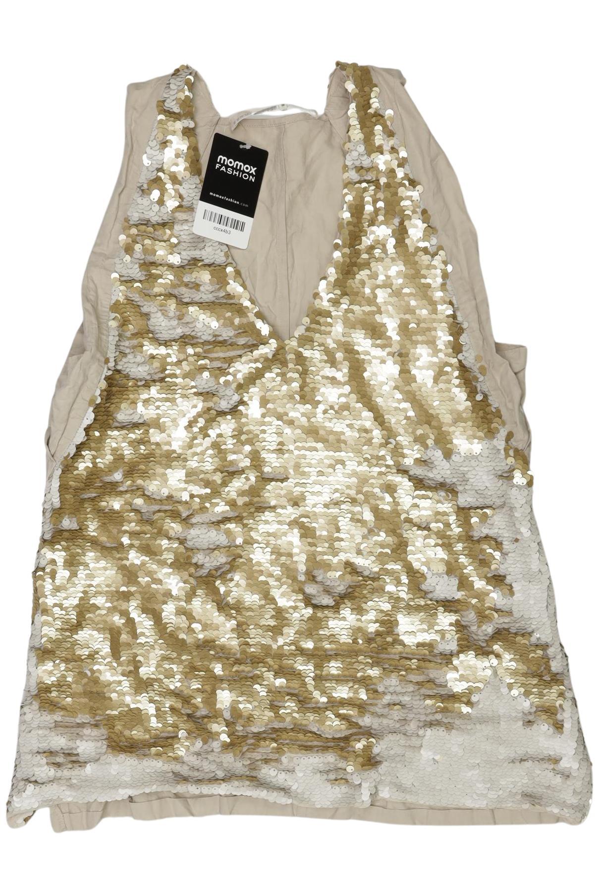 

Dorothee Schumacher Damen Top, beige, Gr. 38